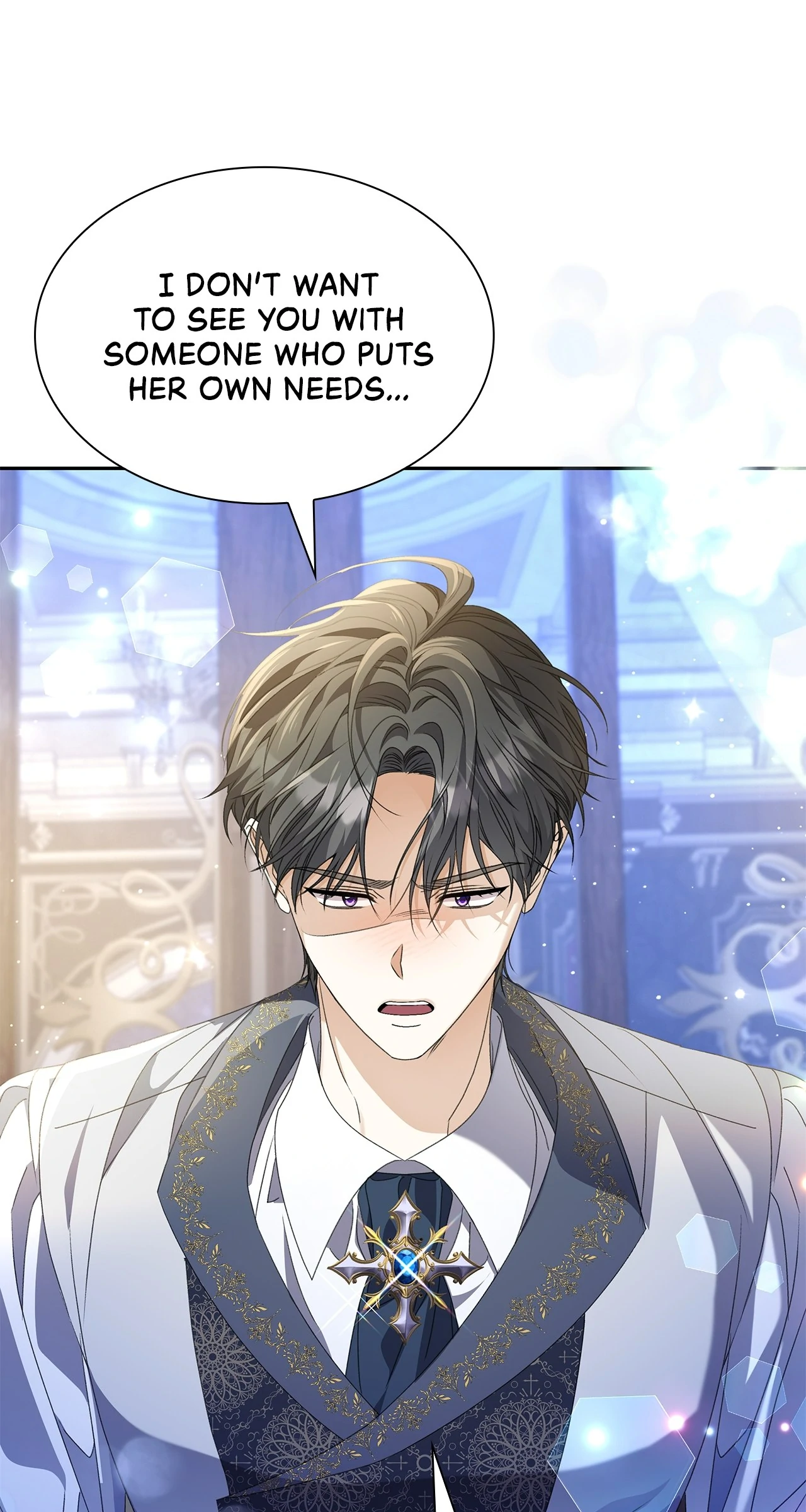Read Enough with the Flirting EN Manga Online