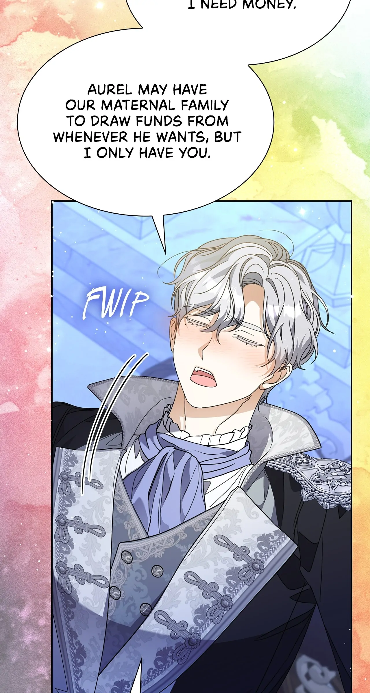 Read Enough with the Flirting EN Manga Online