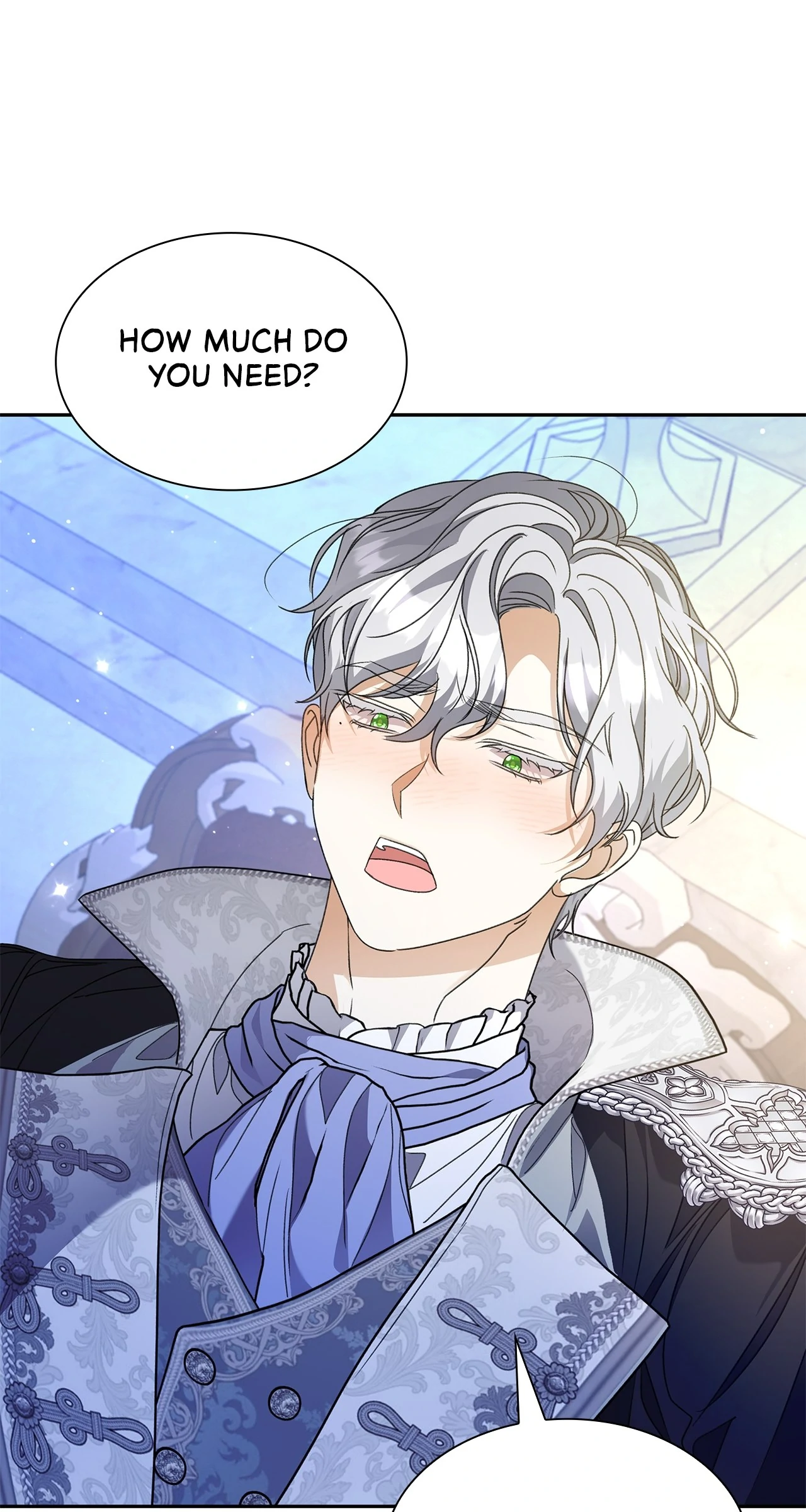 Read Enough with the Flirting EN Manga Online