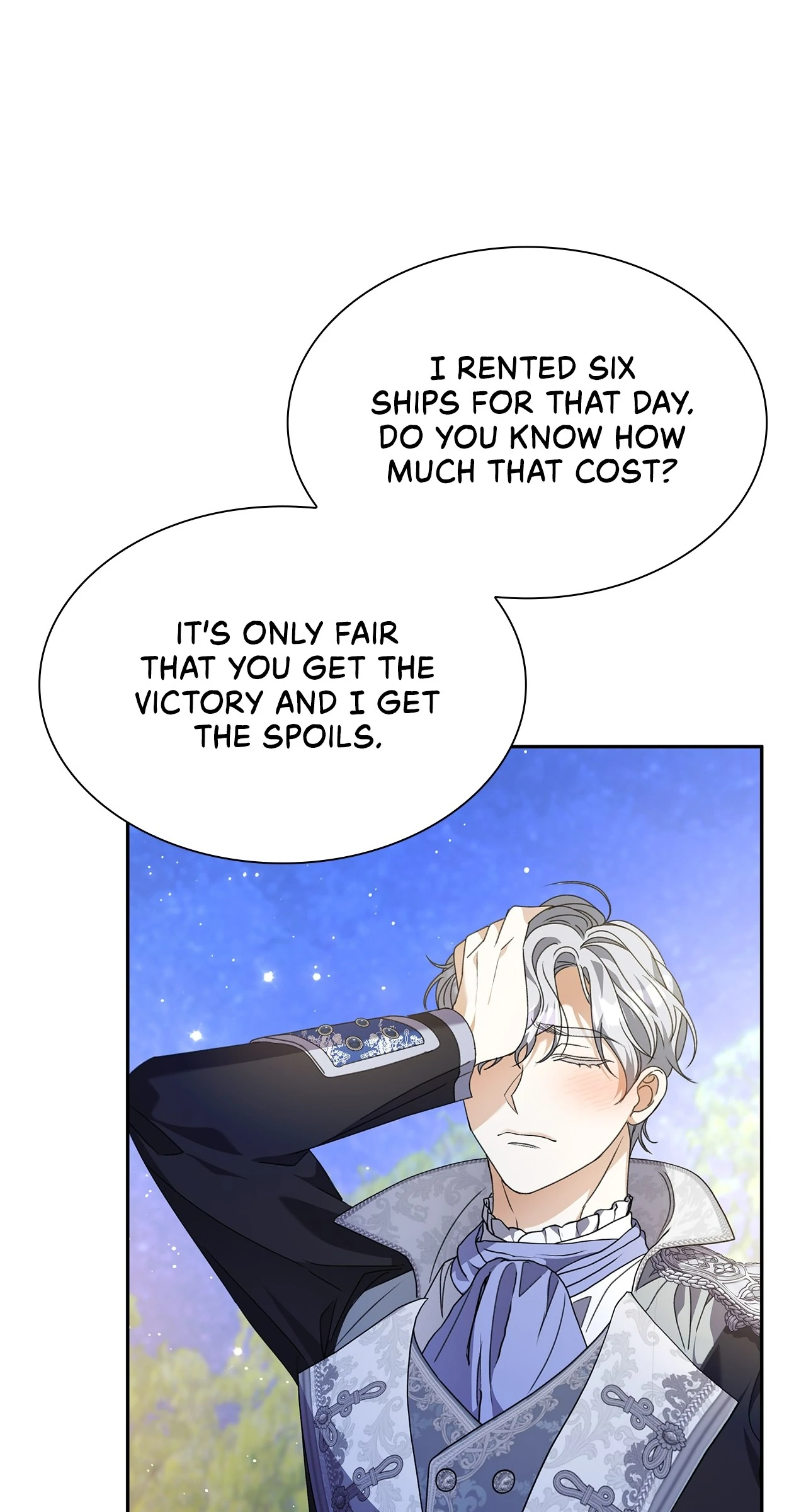 Read Enough with the Flirting EN Manga Online