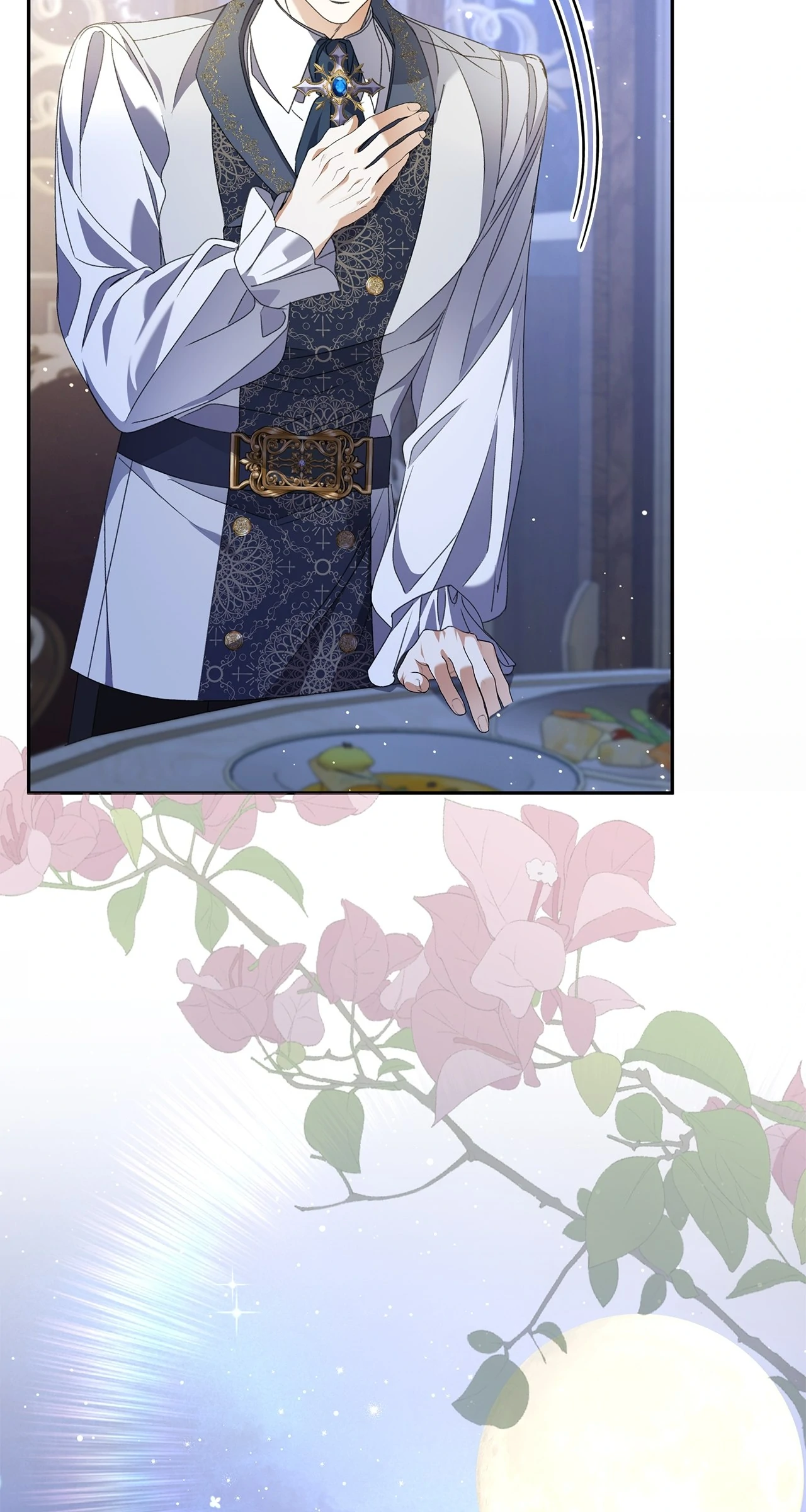 Read Enough with the Flirting EN Manga Online