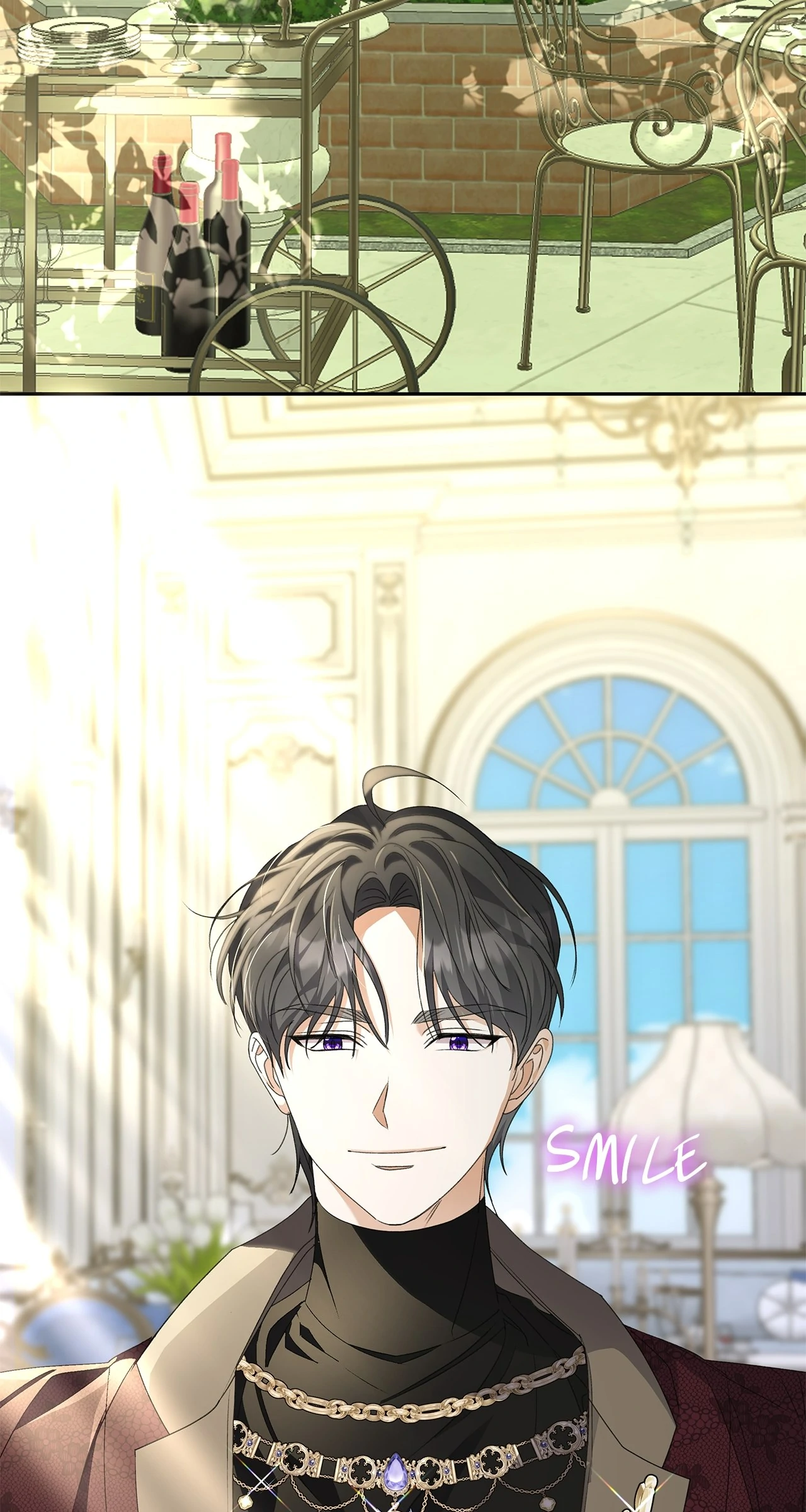 Read Enough with the Flirting EN Manga Online