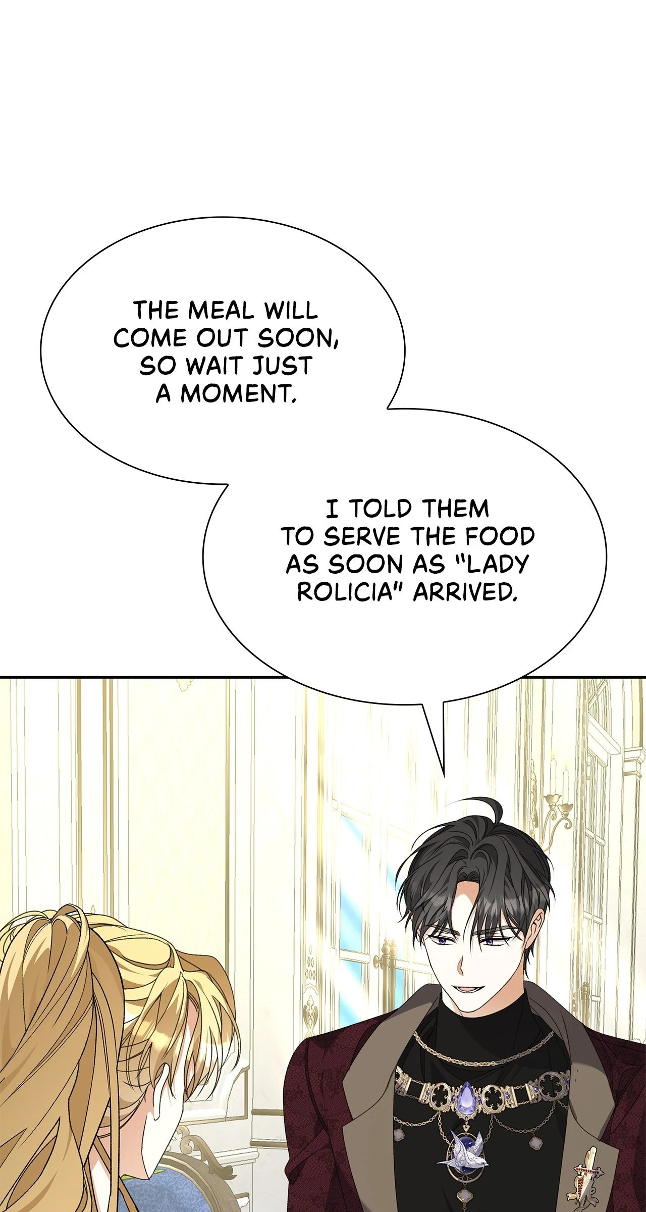 Read Enough with the Flirting EN Manga Online