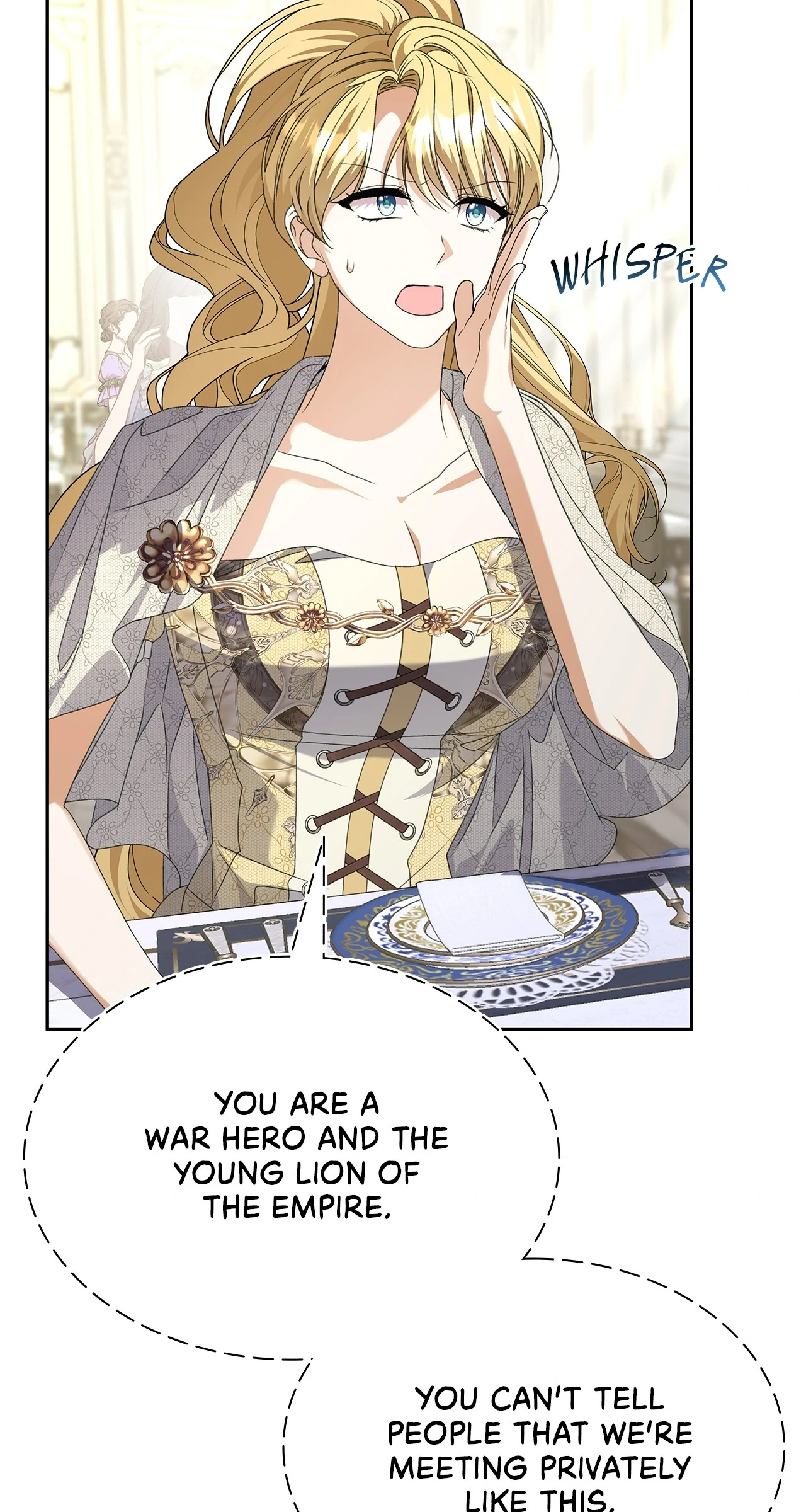 Read Enough with the Flirting EN Manga Online