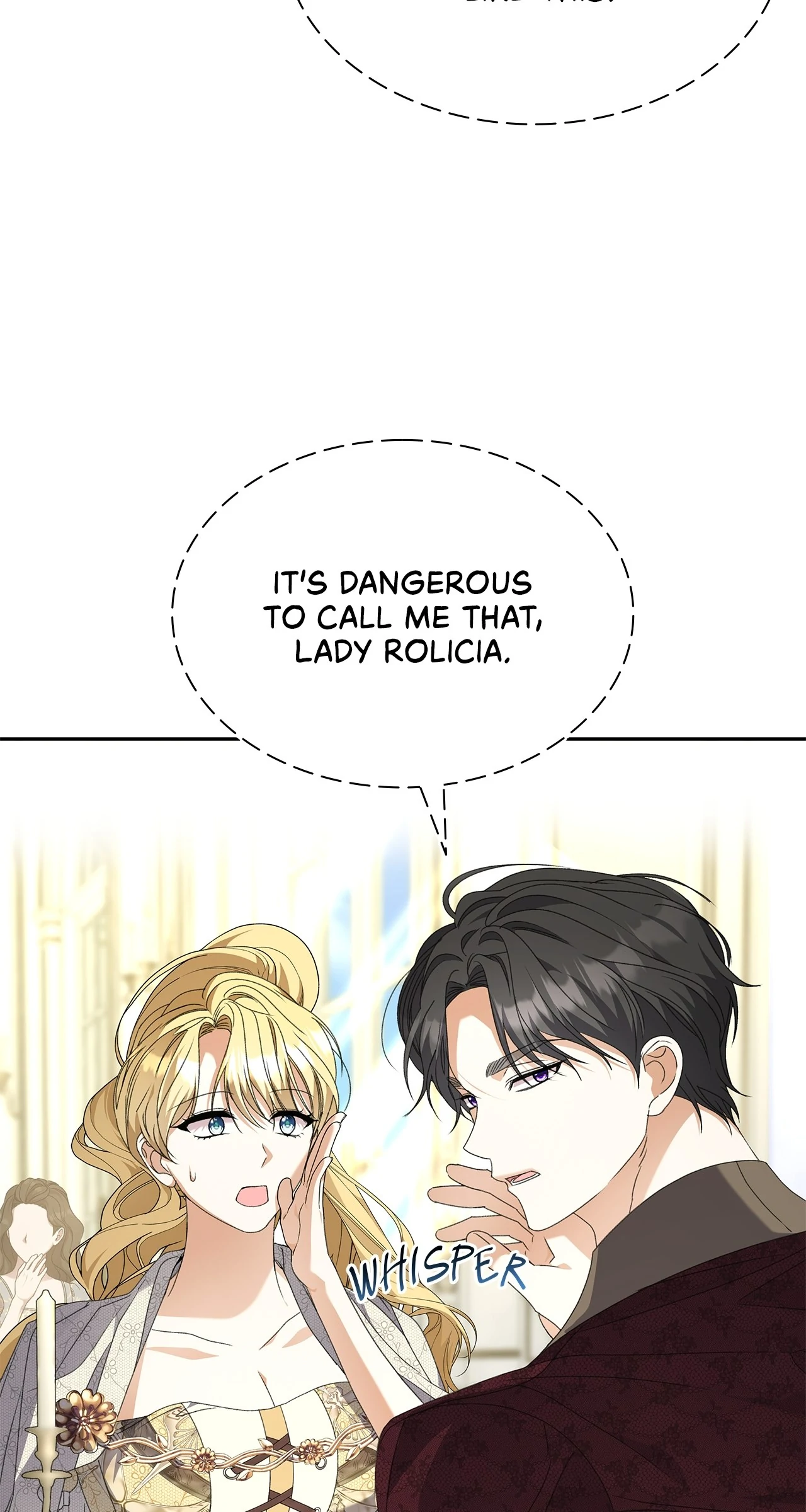 Read Enough with the Flirting EN Manga Online