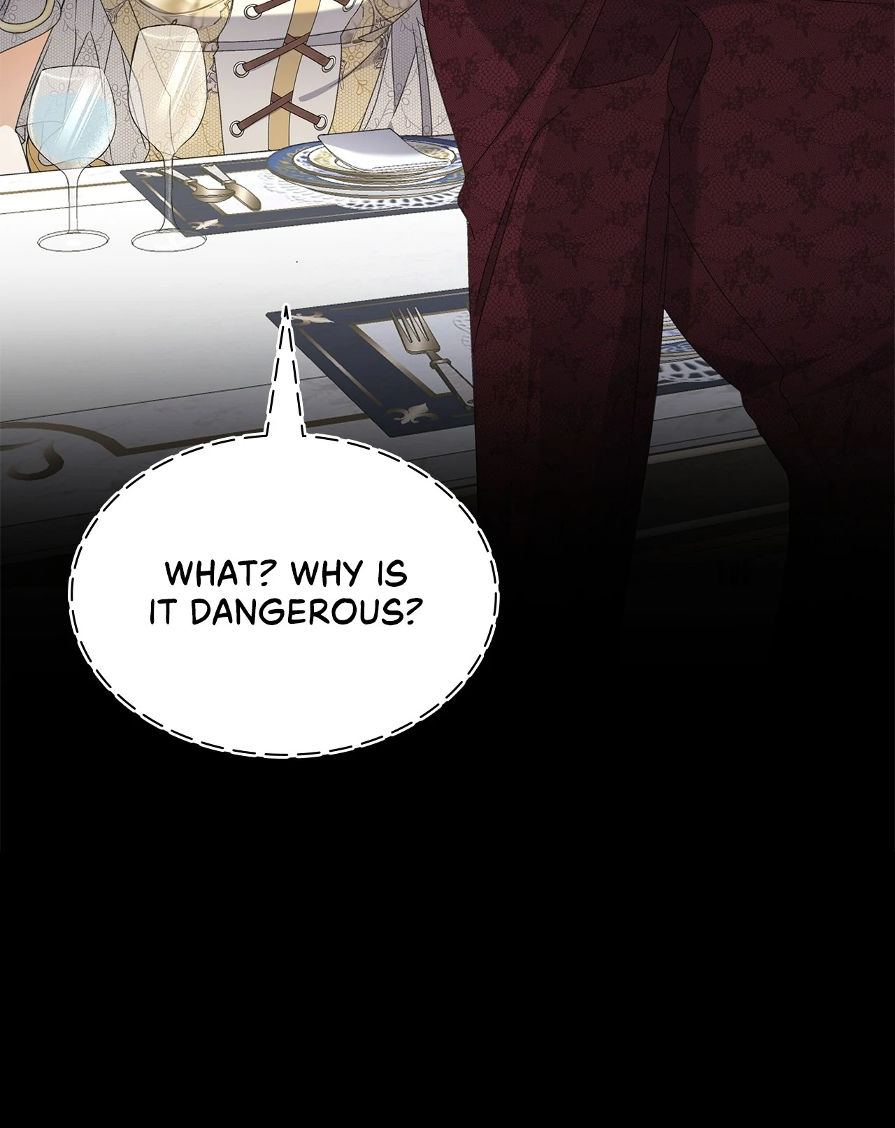 Read Enough with the Flirting EN Manga Online