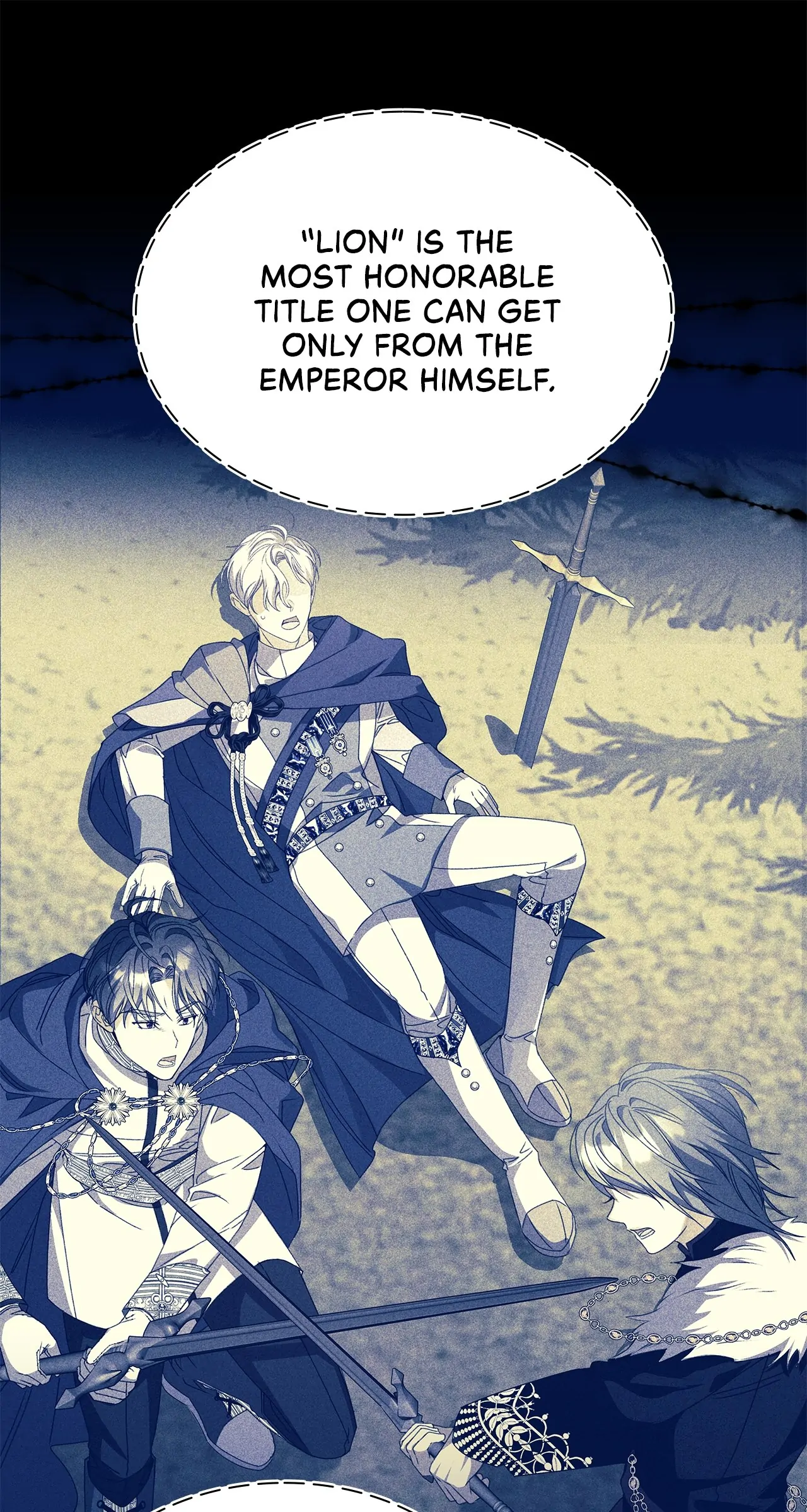 Read Enough with the Flirting EN Manga Online