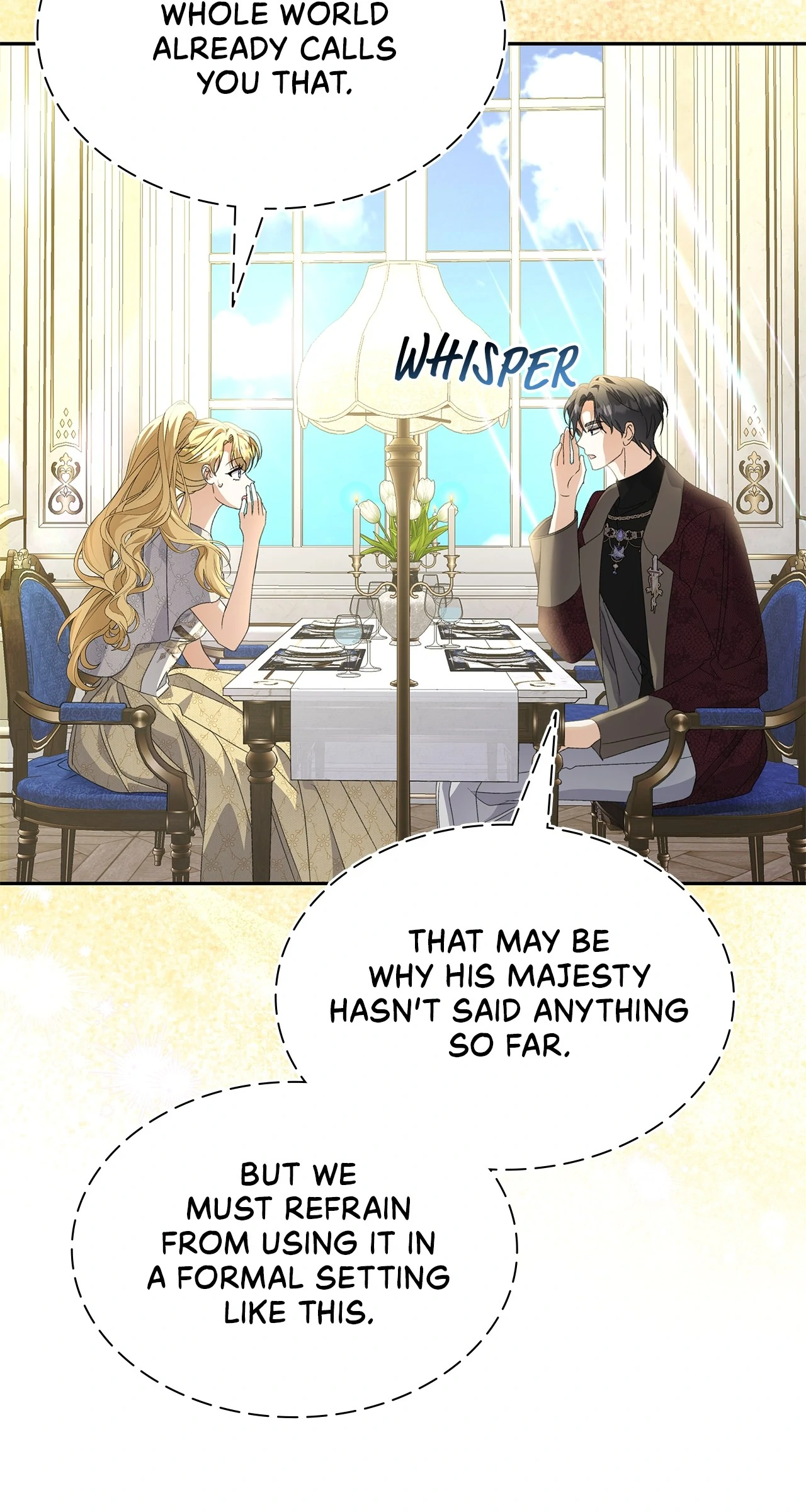 Read Enough with the Flirting EN Manga Online