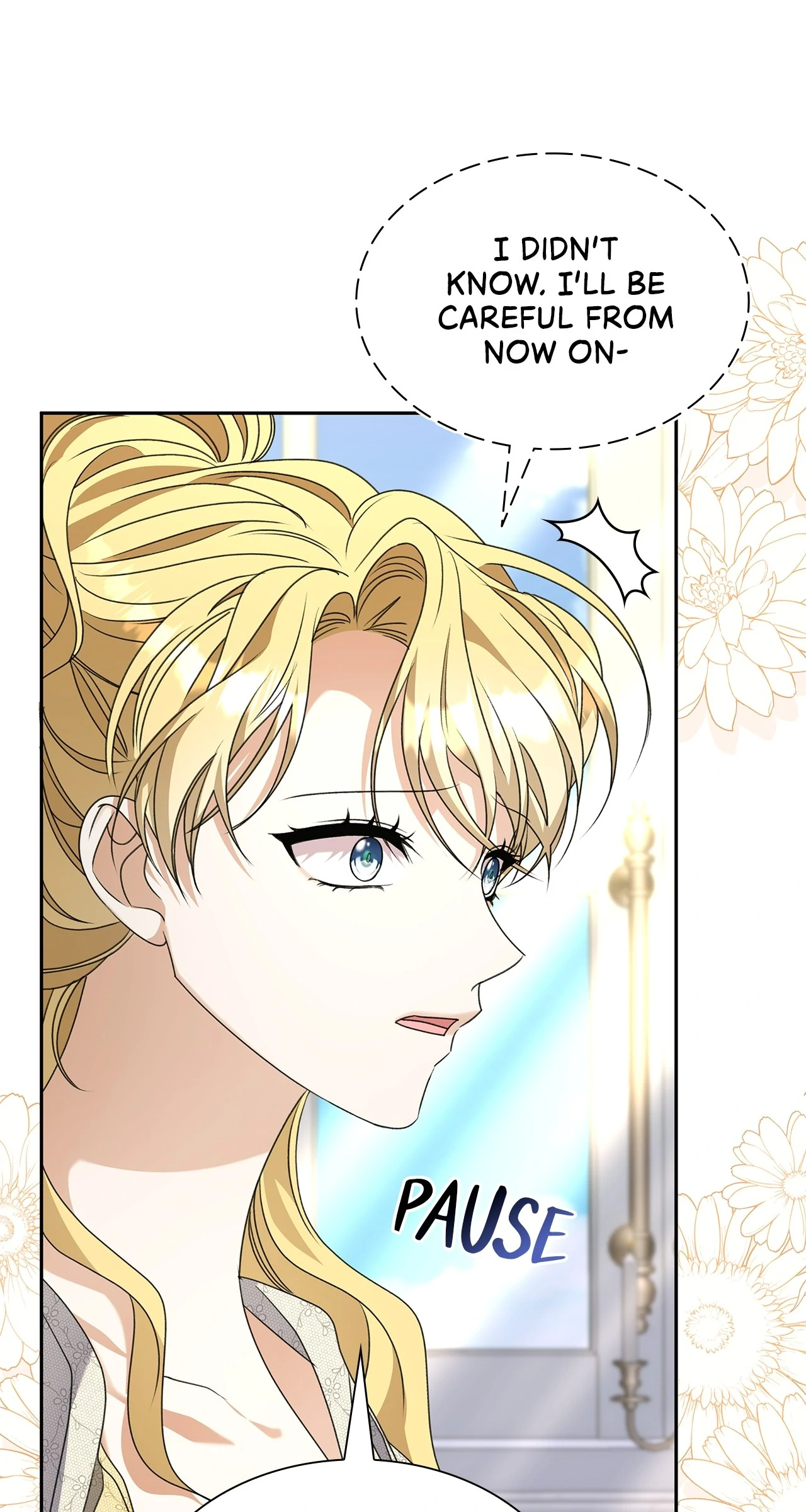 Read Enough with the Flirting EN Manga Online