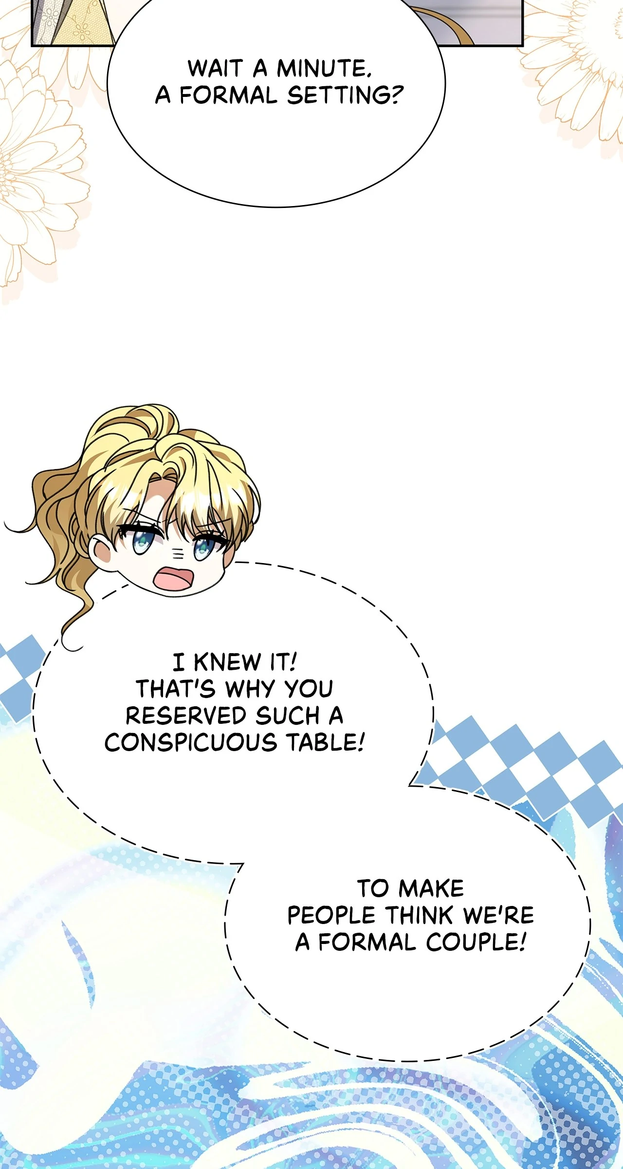 Read Enough with the Flirting EN Manga Online