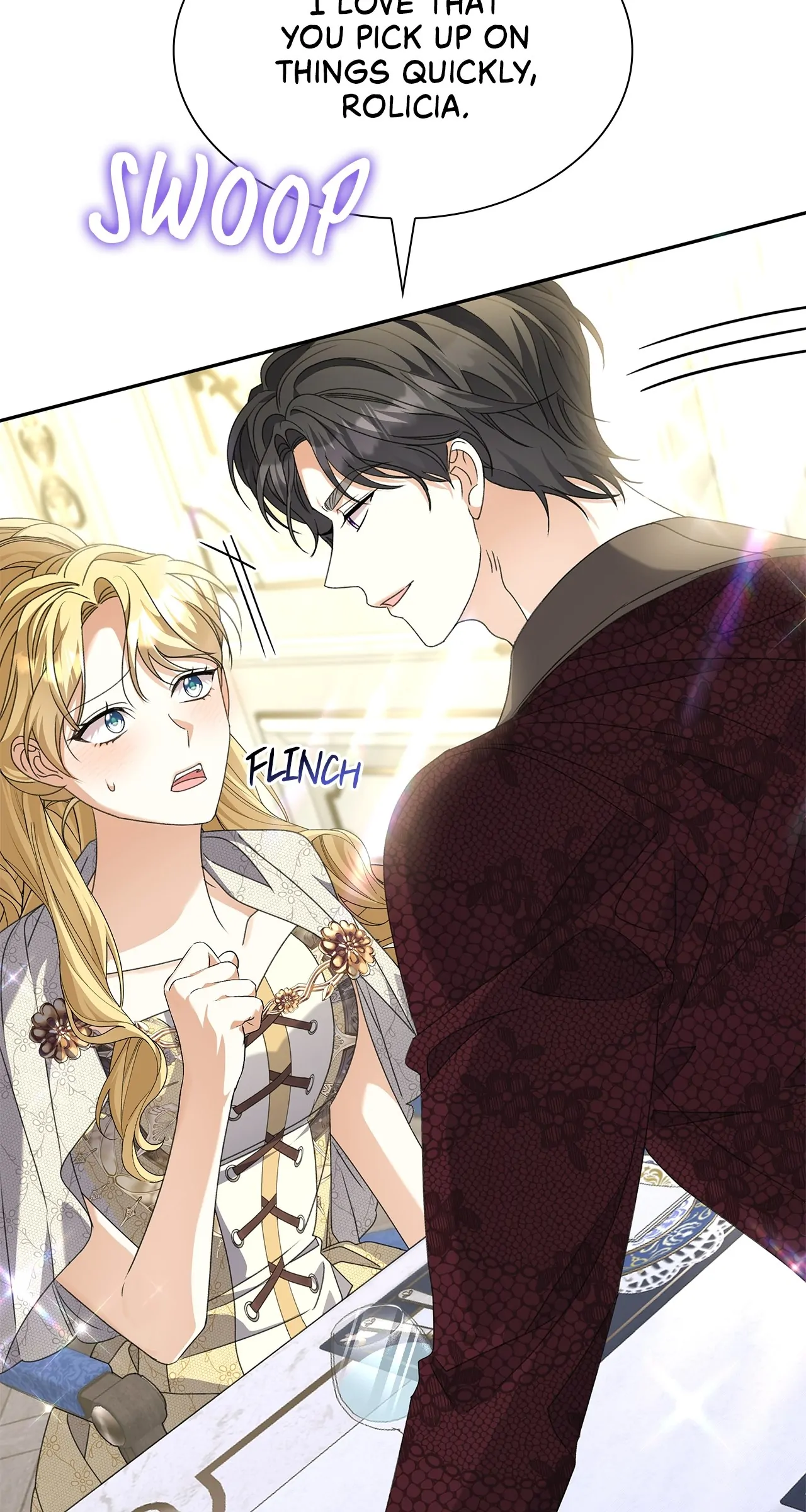 Read Enough with the Flirting EN Manga Online