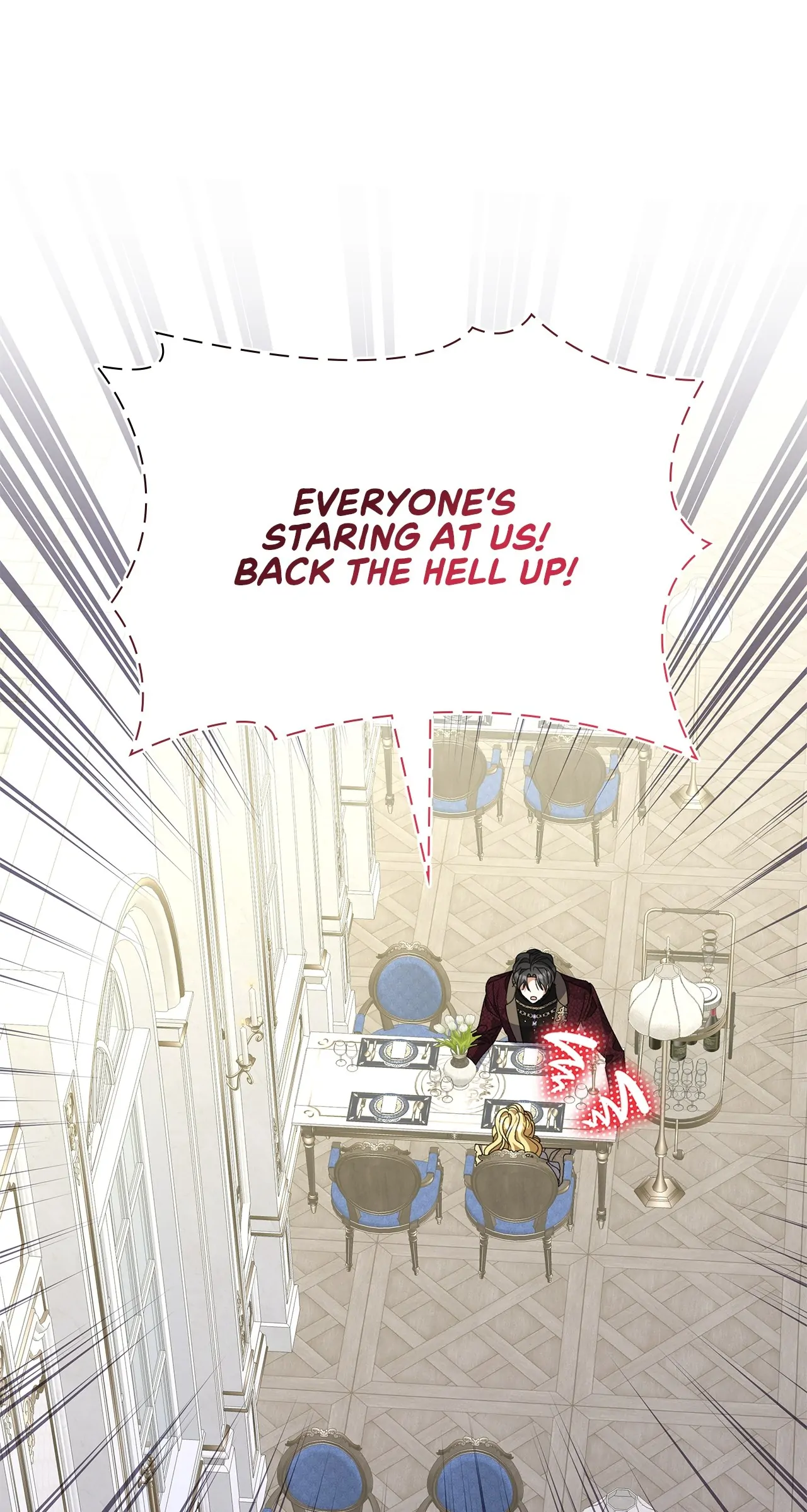 Read Enough with the Flirting EN Manga Online