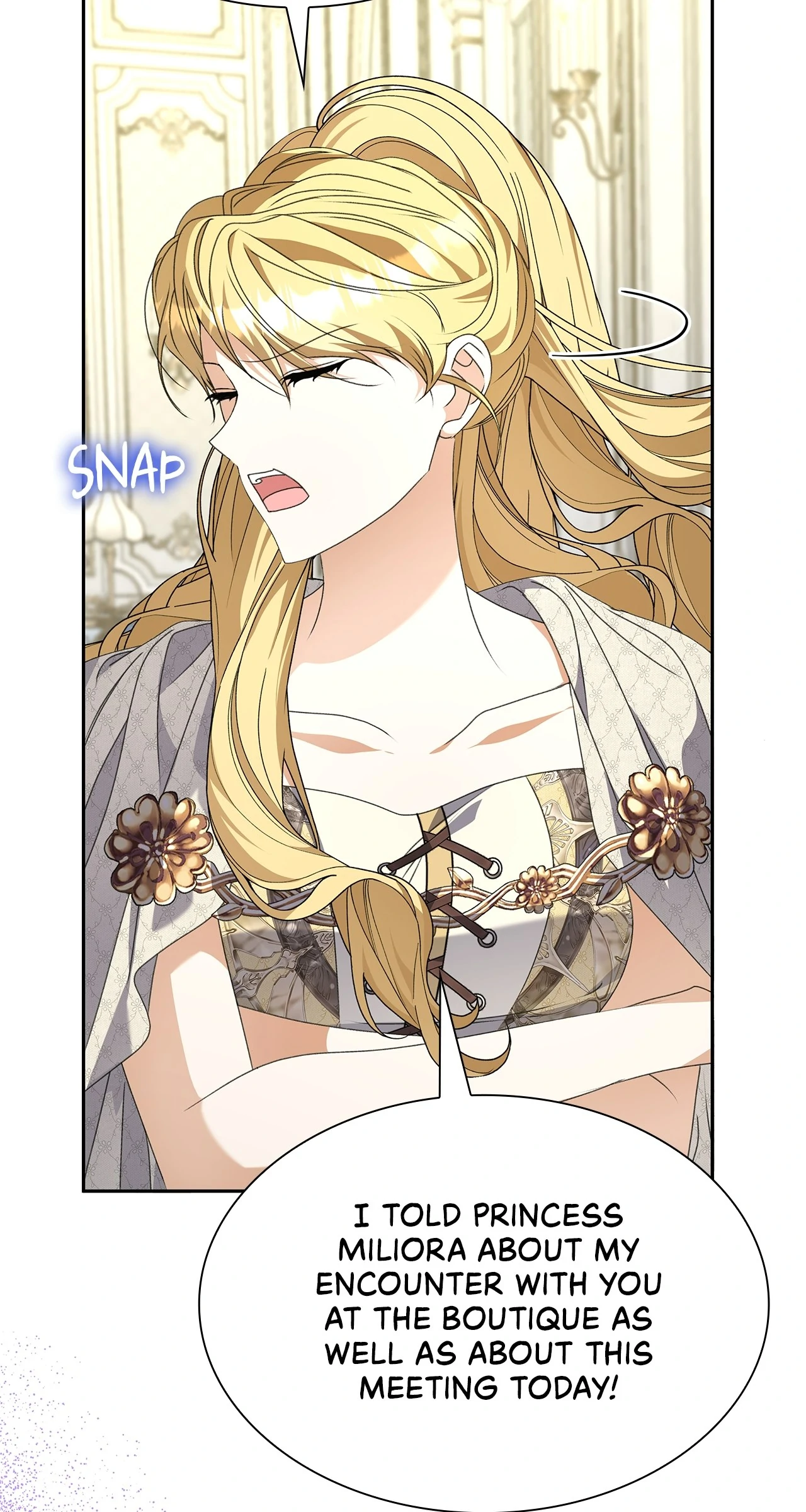 Read Enough with the Flirting EN Manga Online