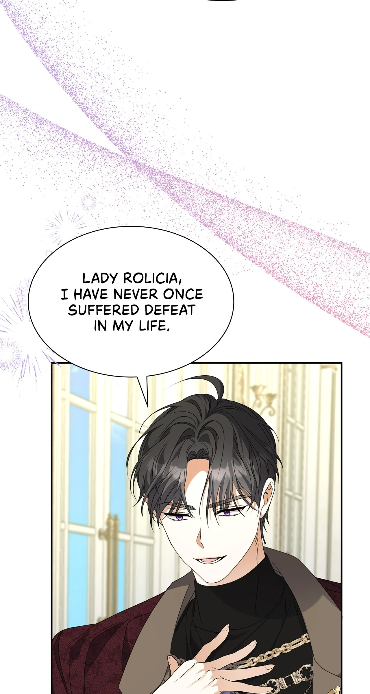 Read Enough with the Flirting EN Manga Online