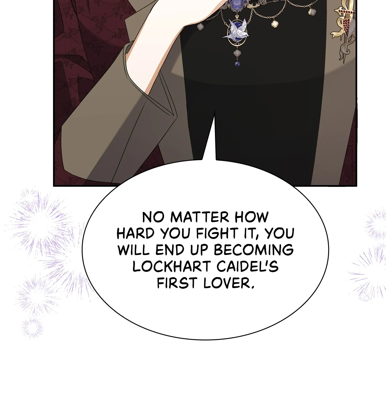 Read Enough with the Flirting EN Manga Online