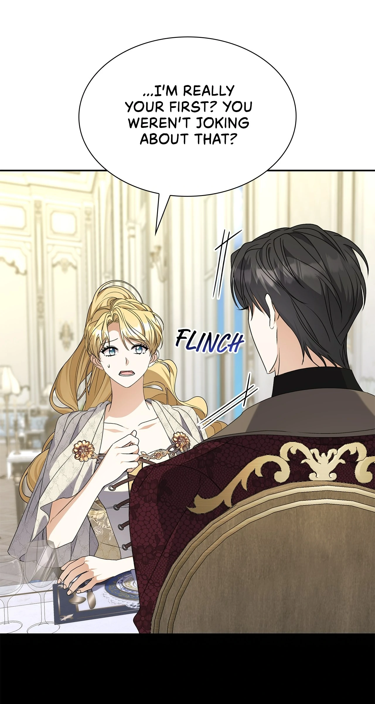 Read Enough with the Flirting EN Manga Online