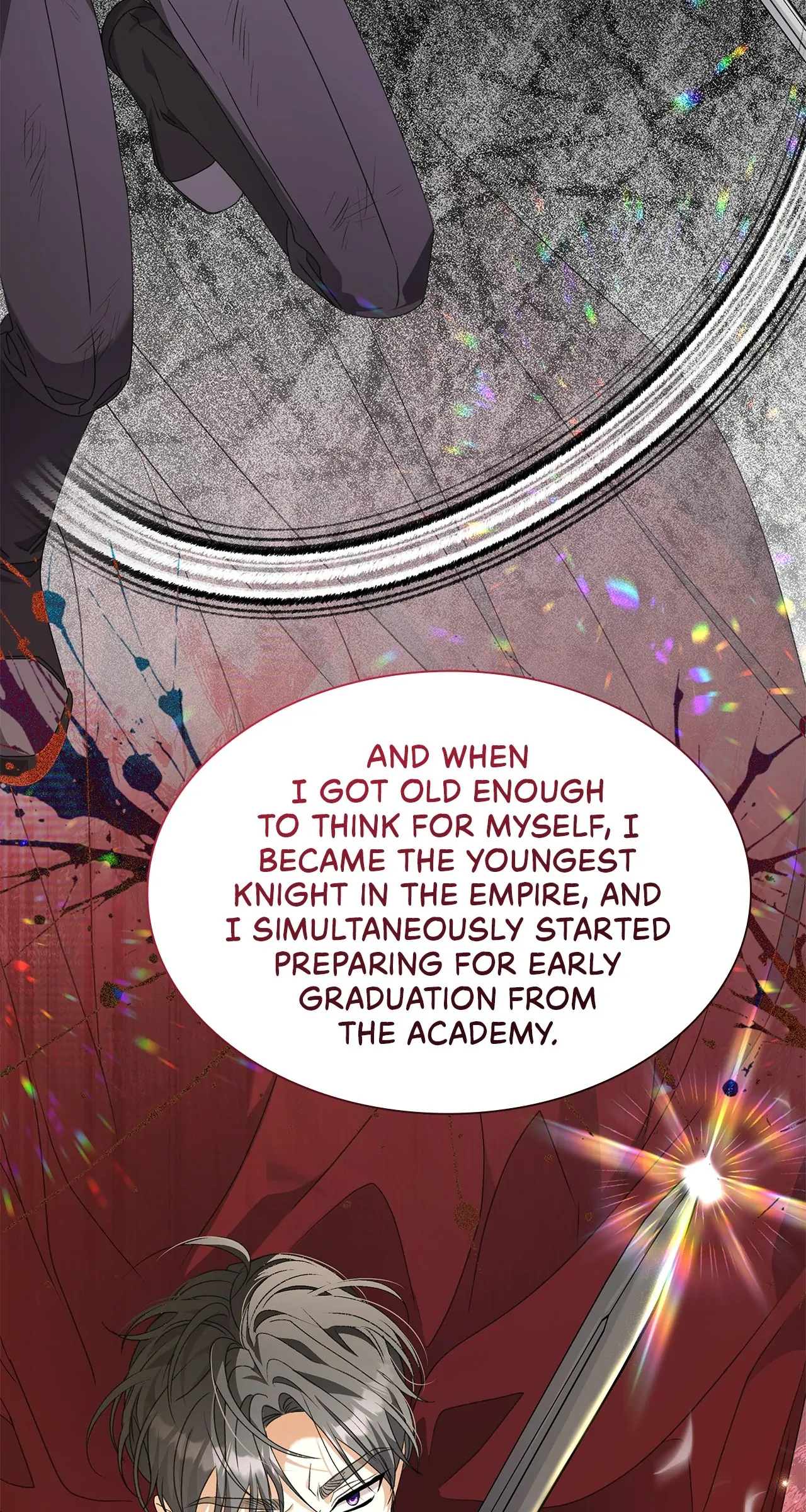 Read Enough with the Flirting EN Manga Online