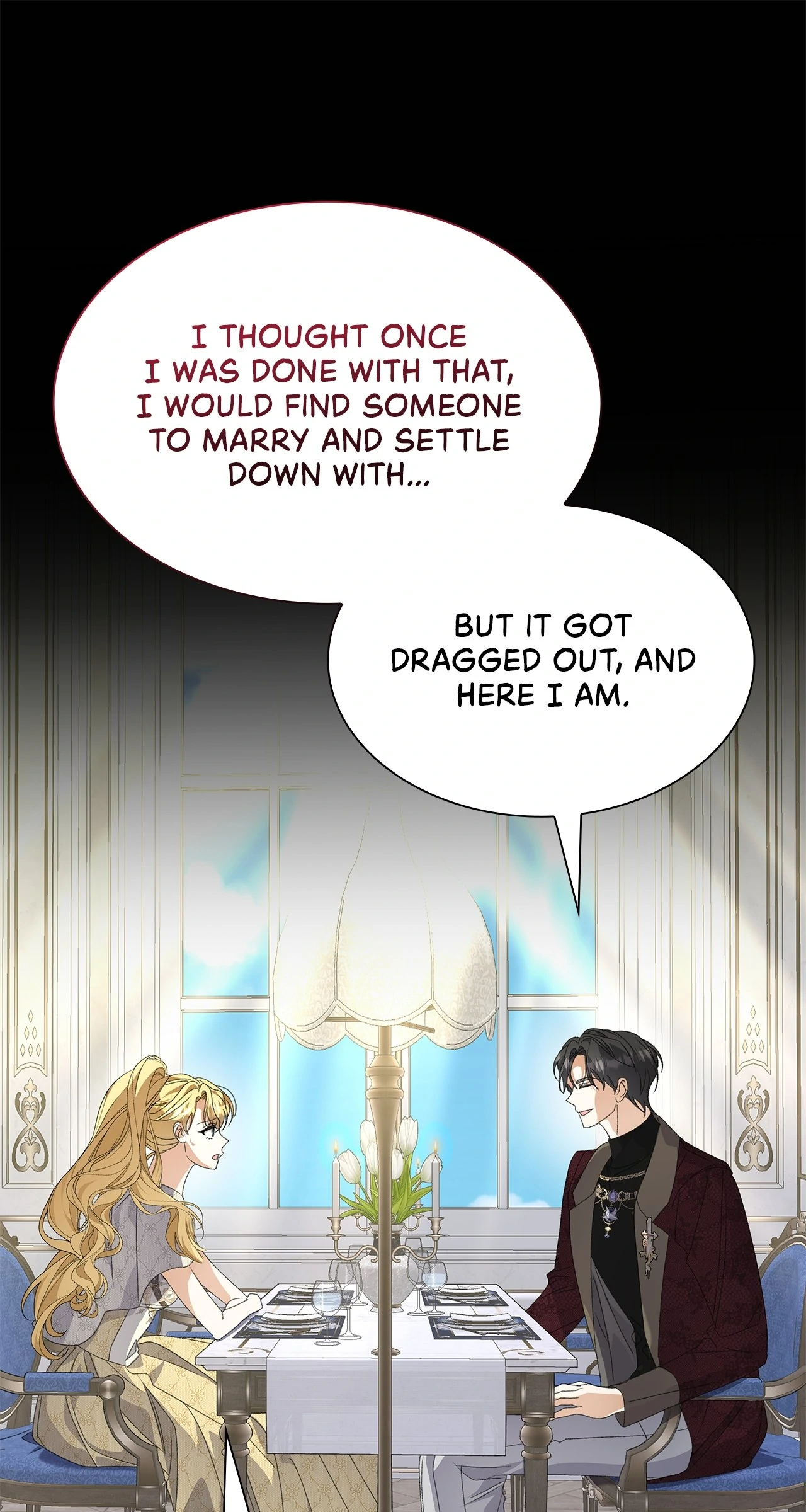 Read Enough with the Flirting EN Manga Online