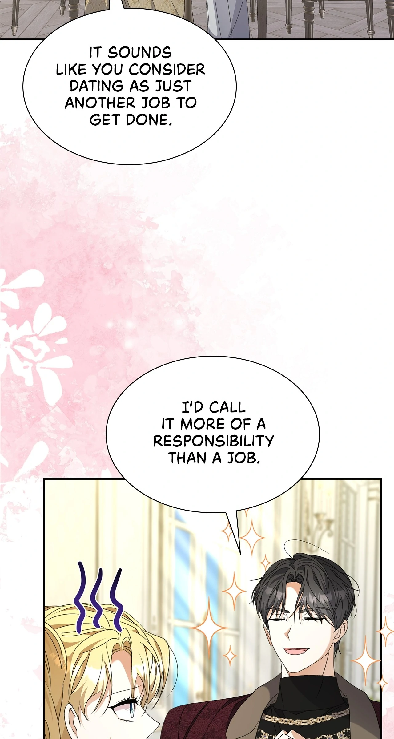 Read Enough with the Flirting EN Manga Online