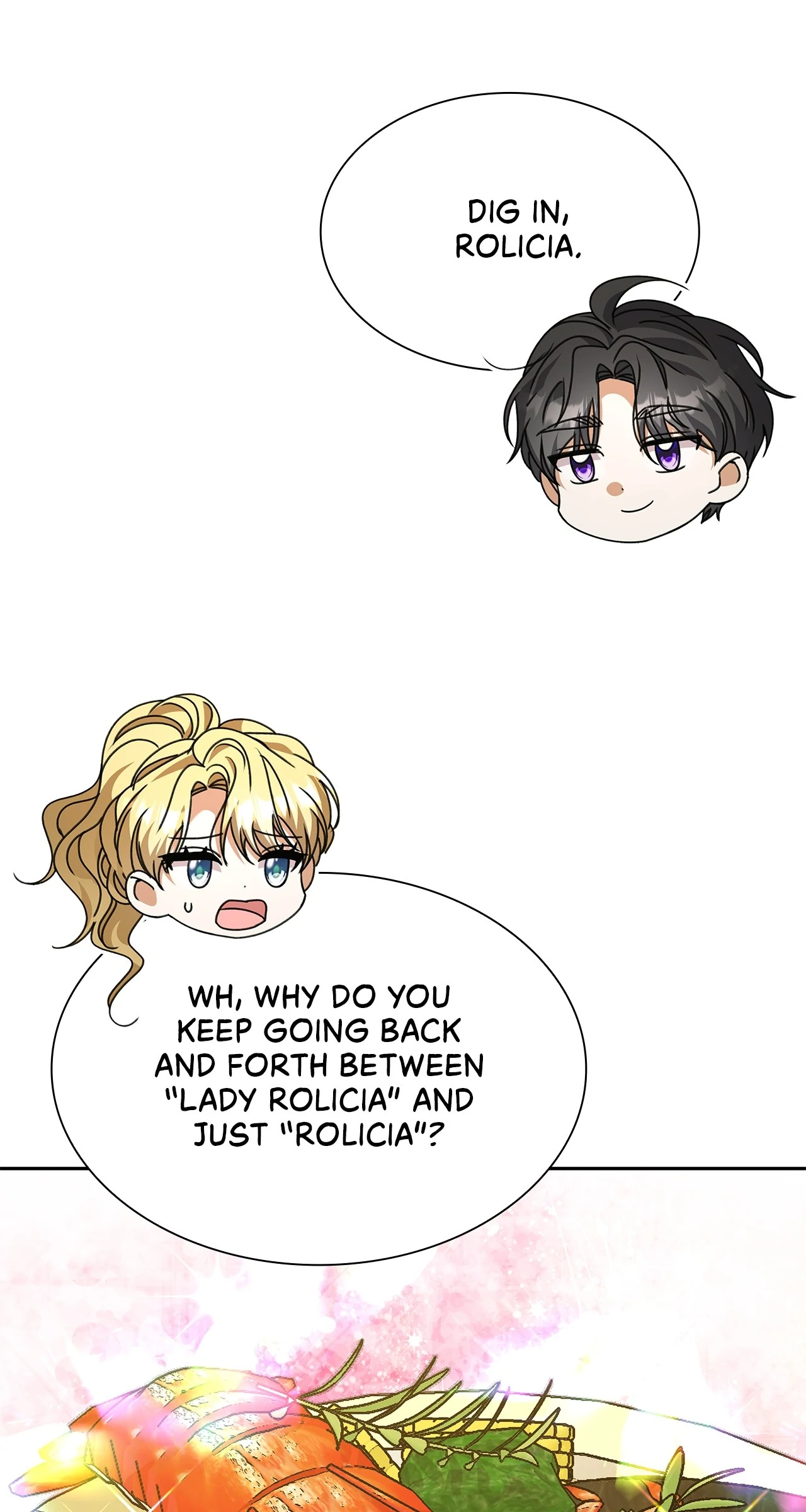 Read Enough with the Flirting EN Manga Online