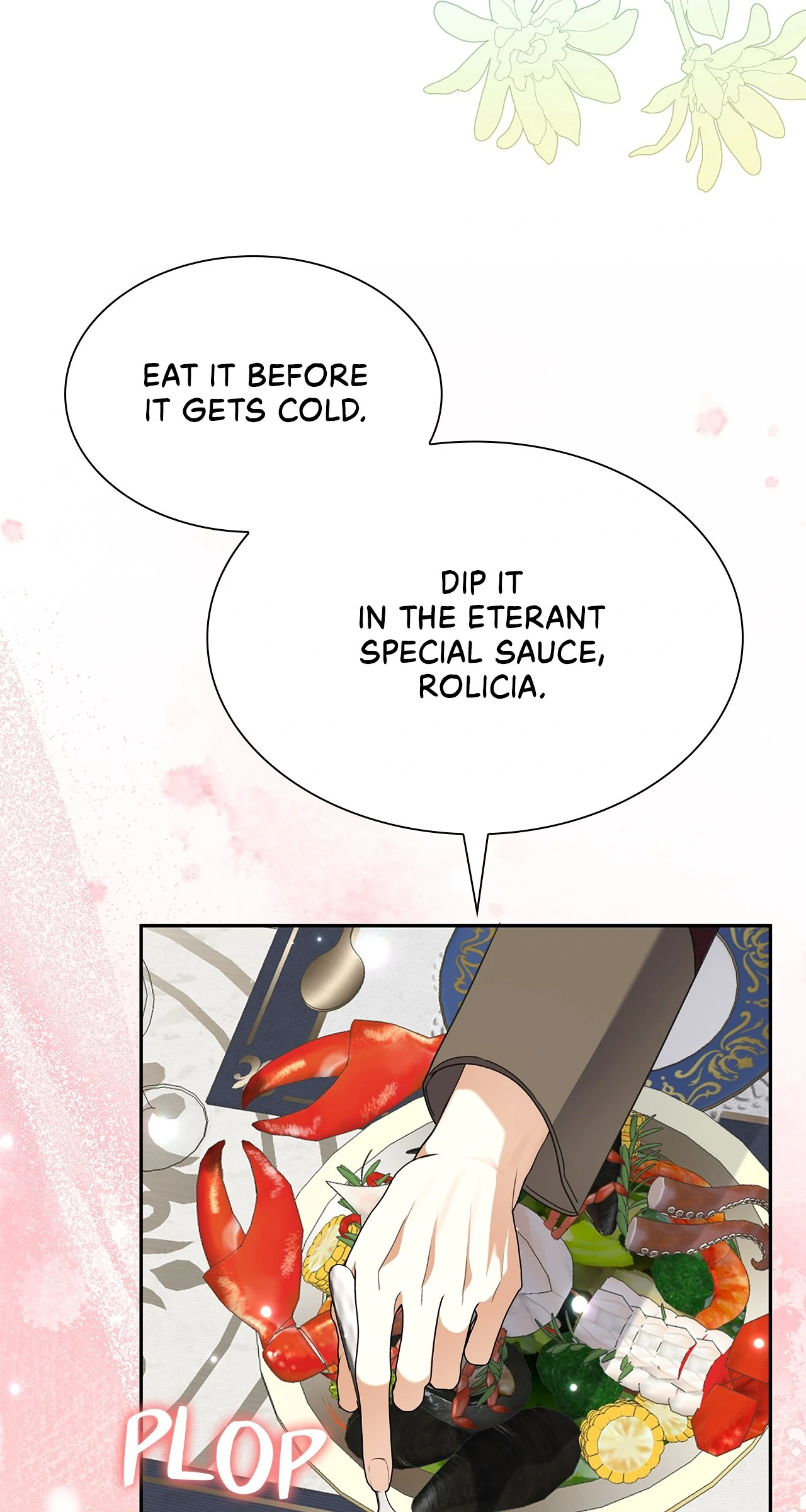 Read Enough with the Flirting EN Manga Online