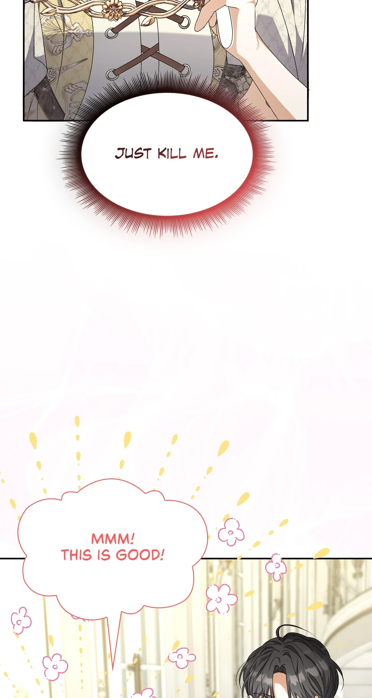 Read Enough with the Flirting EN Manga Online