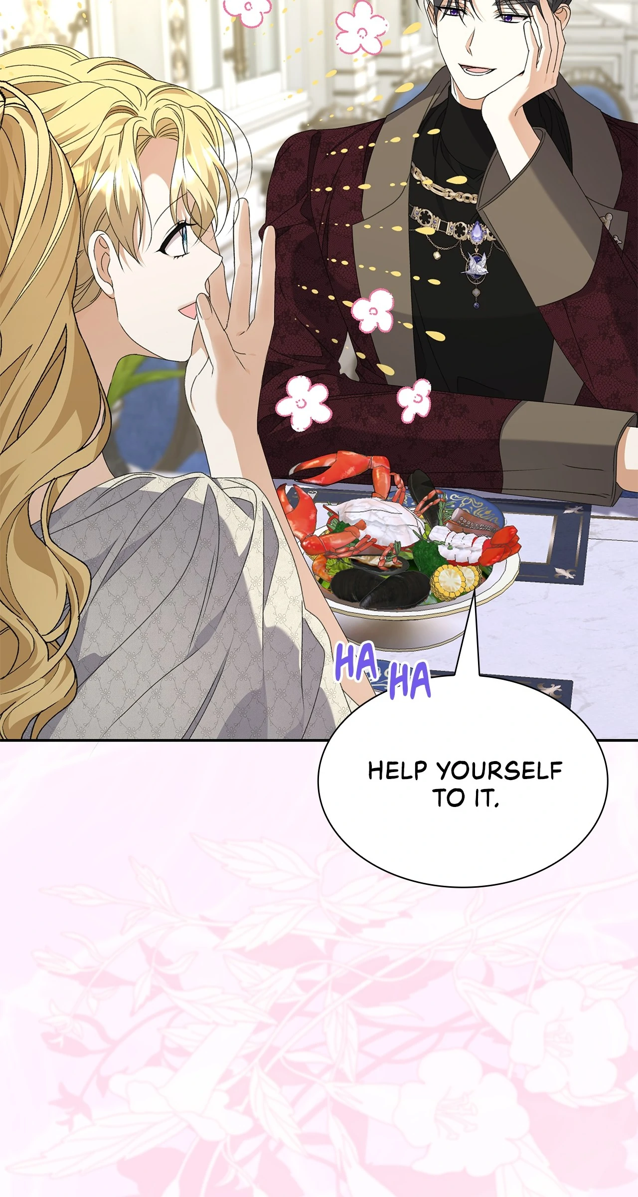 Read Enough with the Flirting EN Manga Online