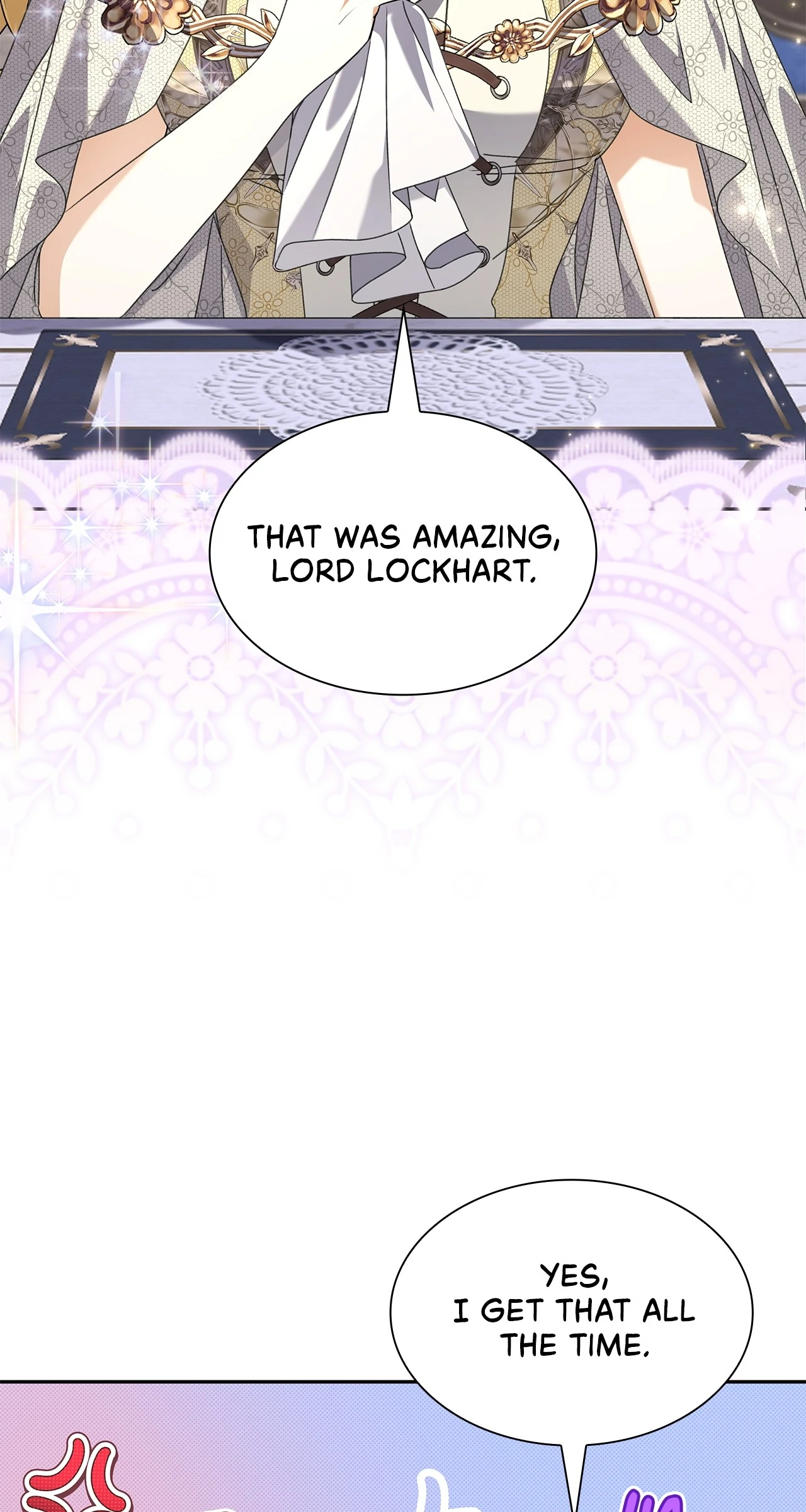 Read Enough with the Flirting EN Manga Online