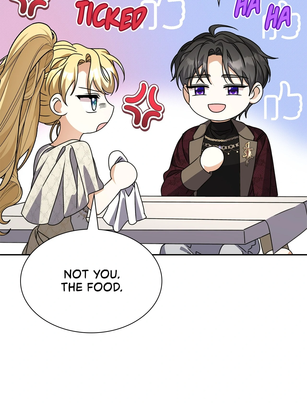Read Enough with the Flirting EN Manga Online