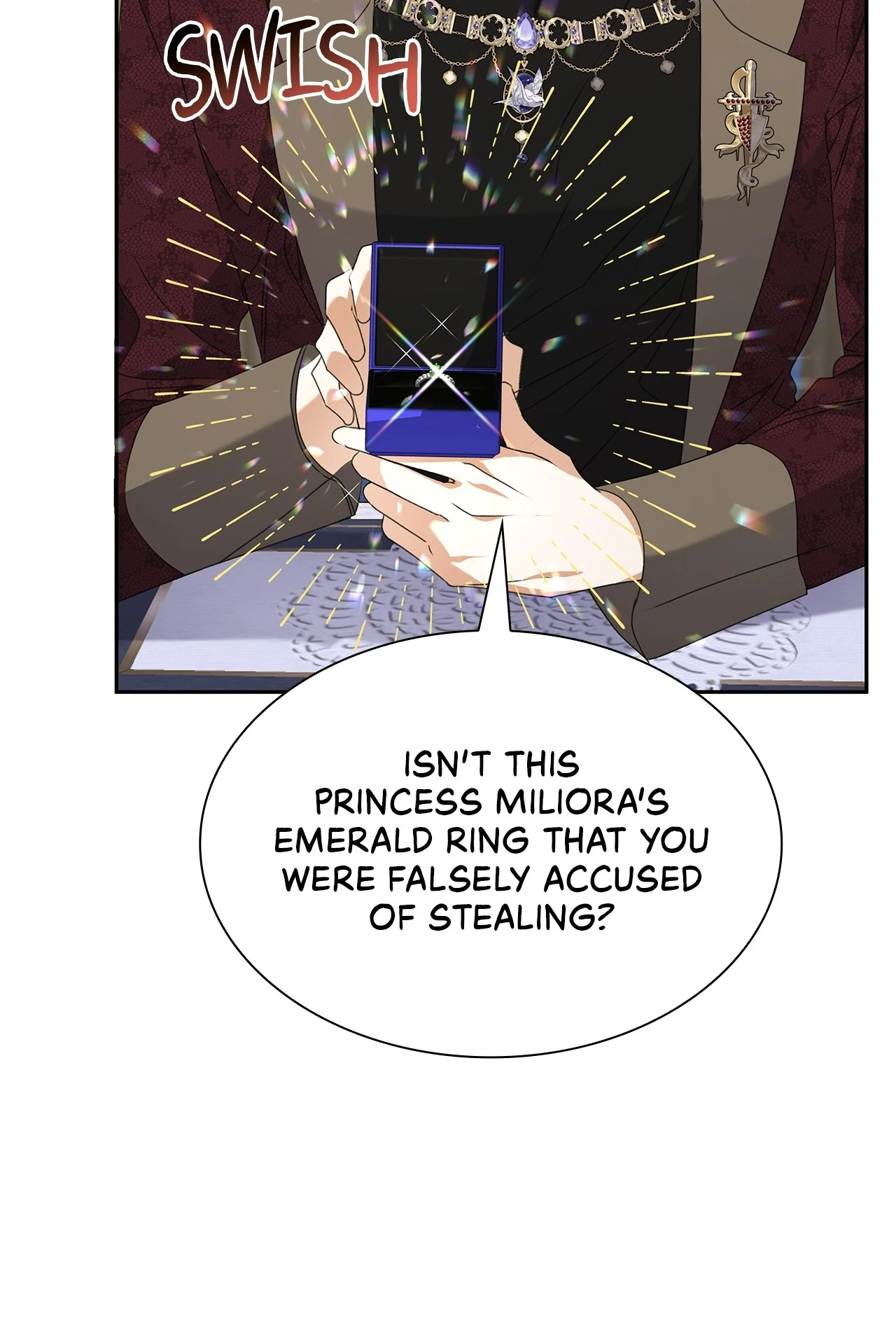 Read Enough with the Flirting EN Manga Online
