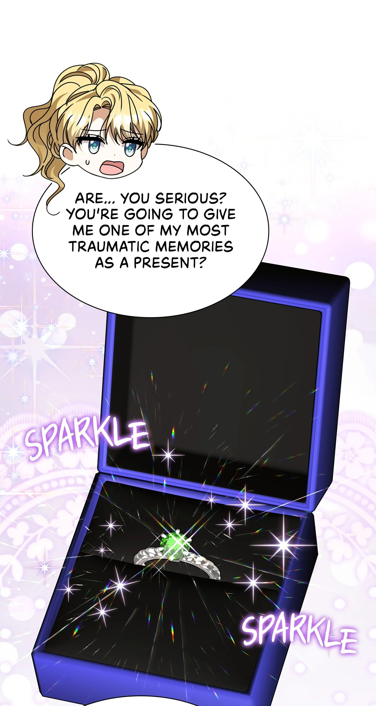 Read Enough with the Flirting EN Manga Online