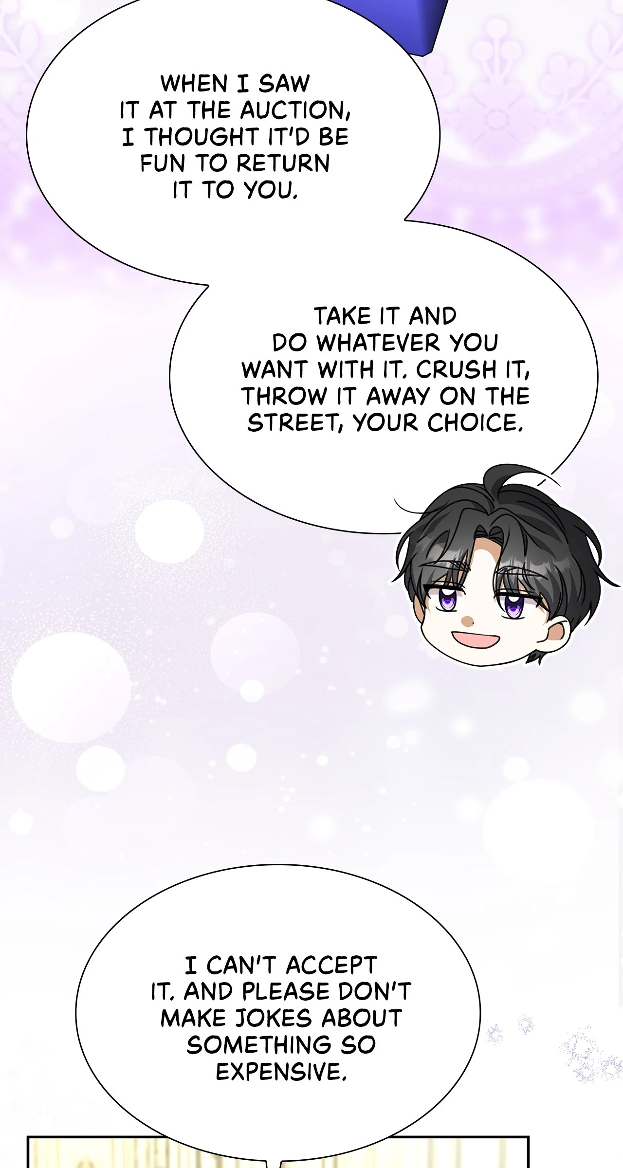Read Enough with the Flirting EN Manga Online