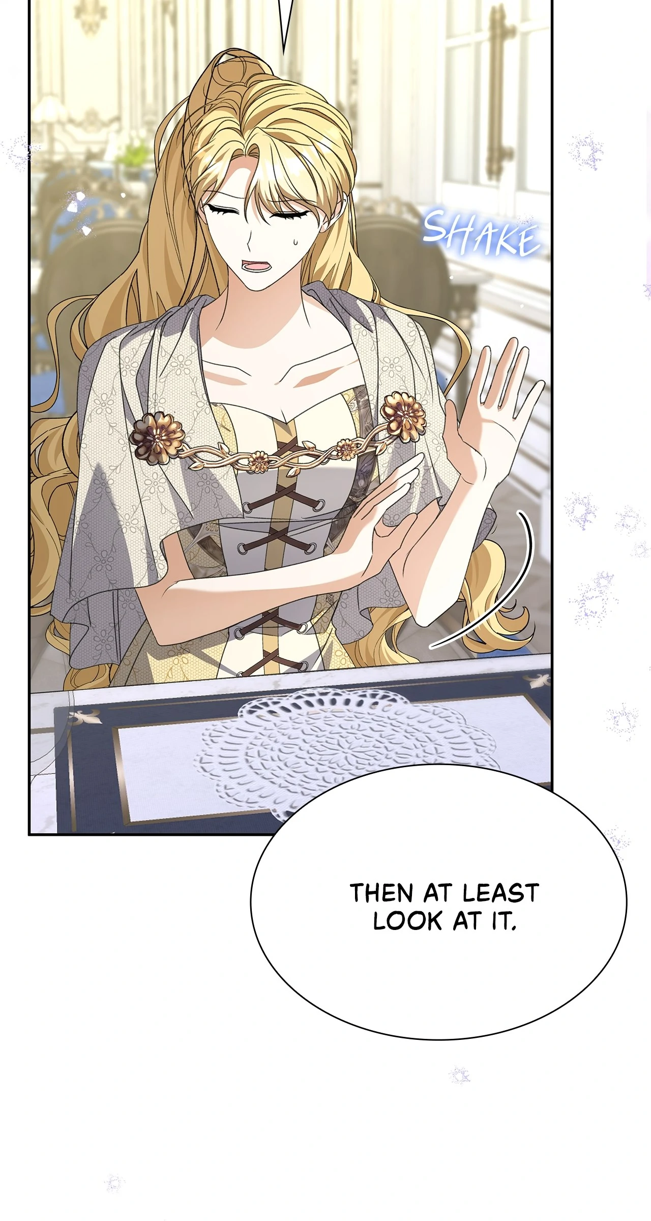 Read Enough with the Flirting EN Manga Online