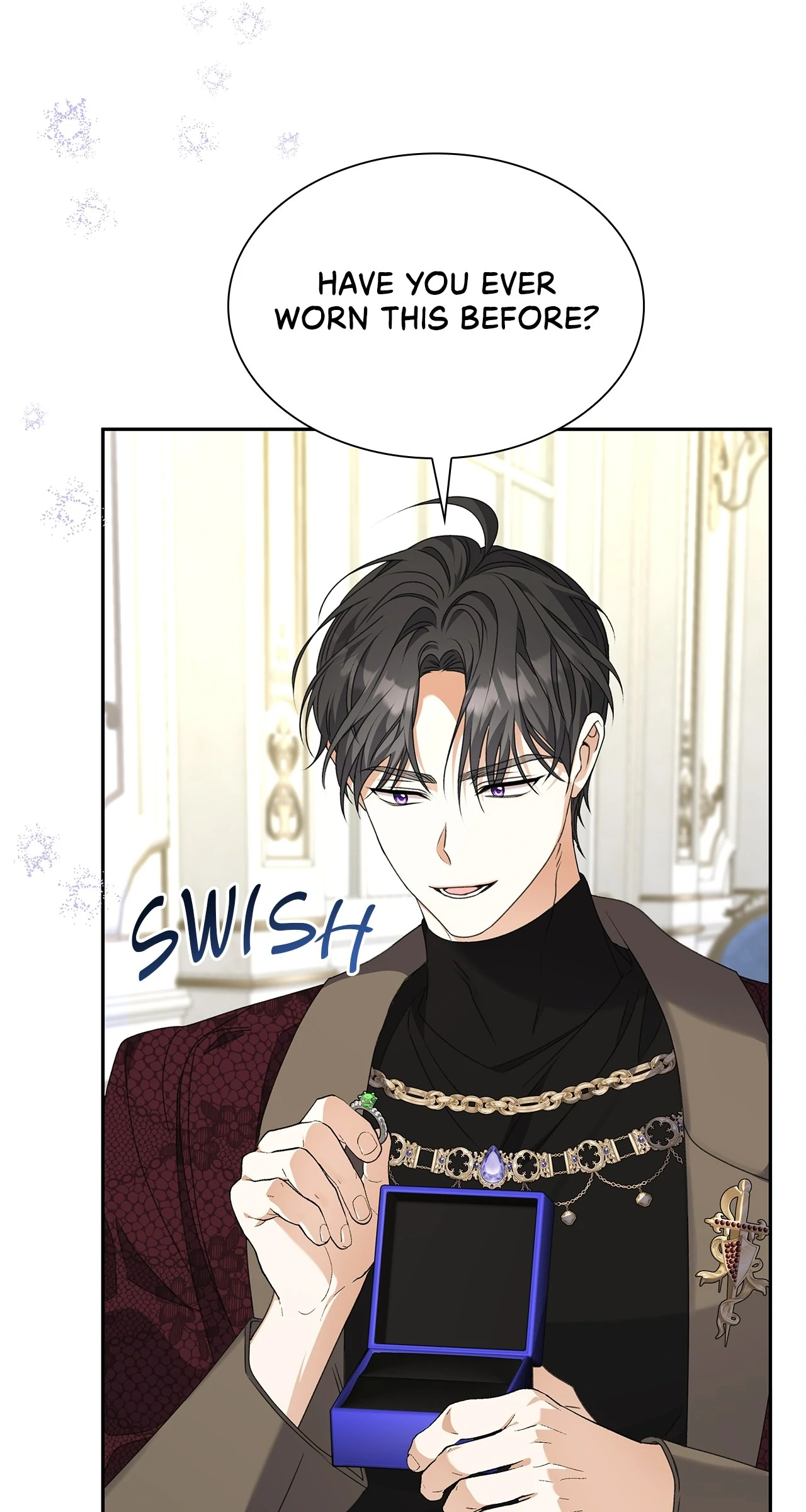 Read Enough with the Flirting EN Manga Online