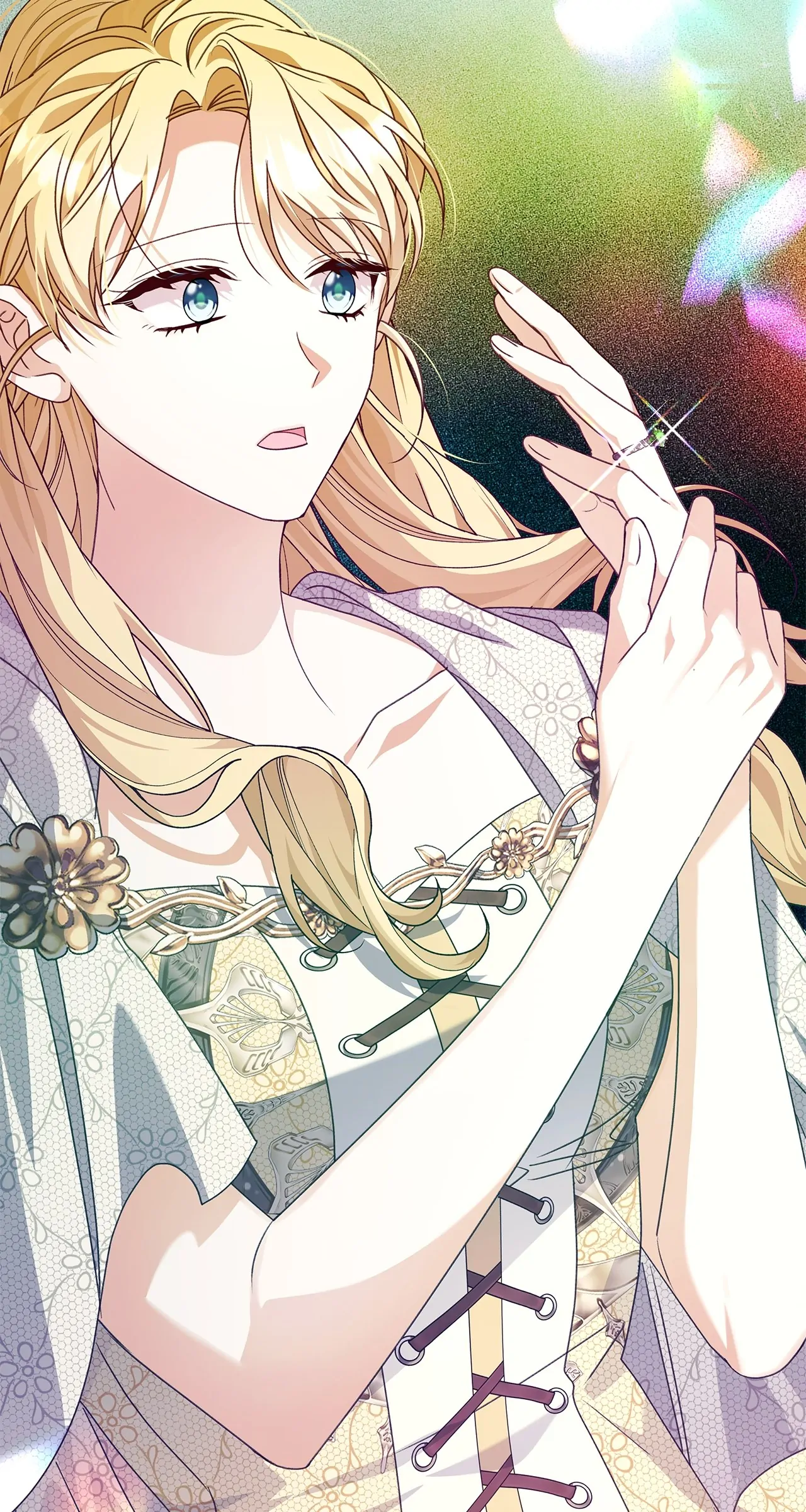 Read Enough with the Flirting EN Manga Online