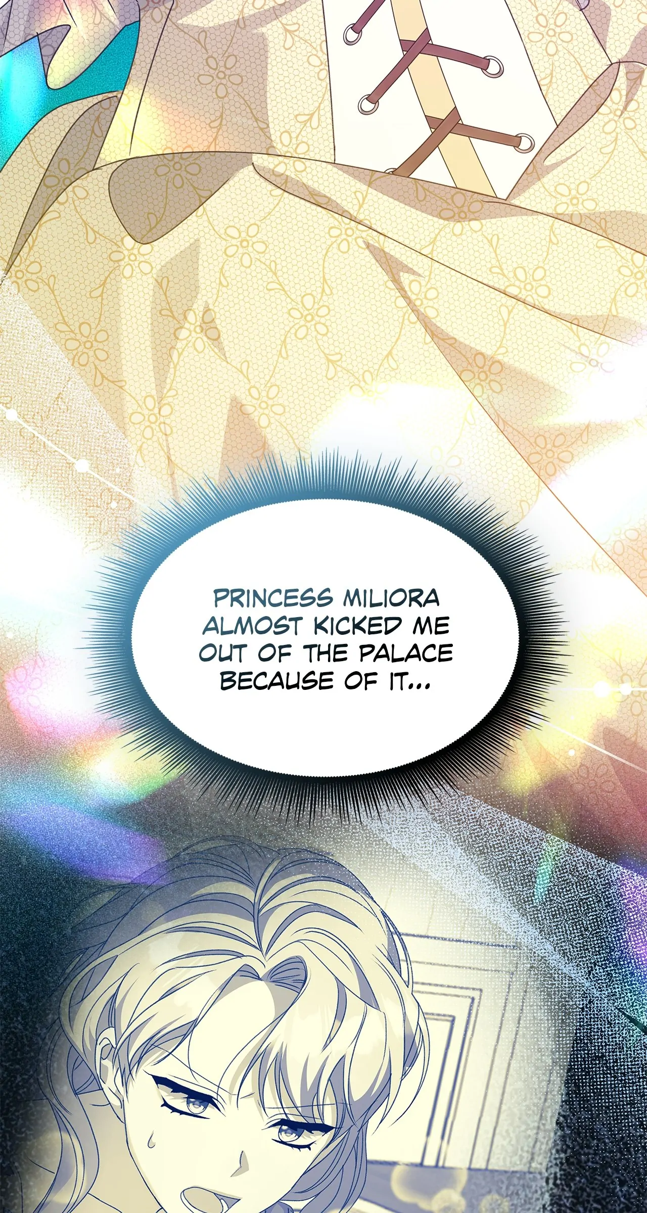Read Enough with the Flirting EN Manga Online