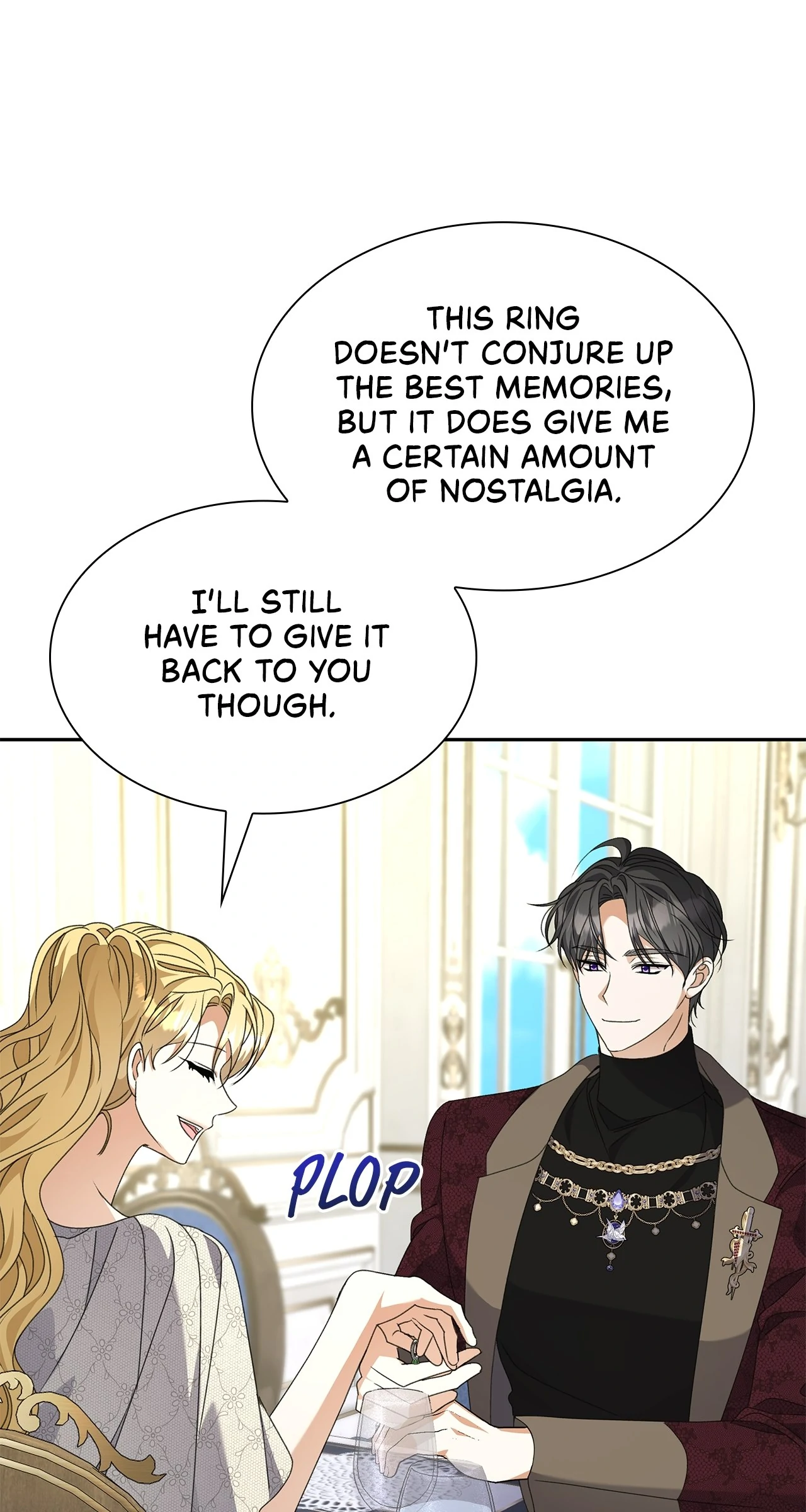 Read Enough with the Flirting EN Manga Online