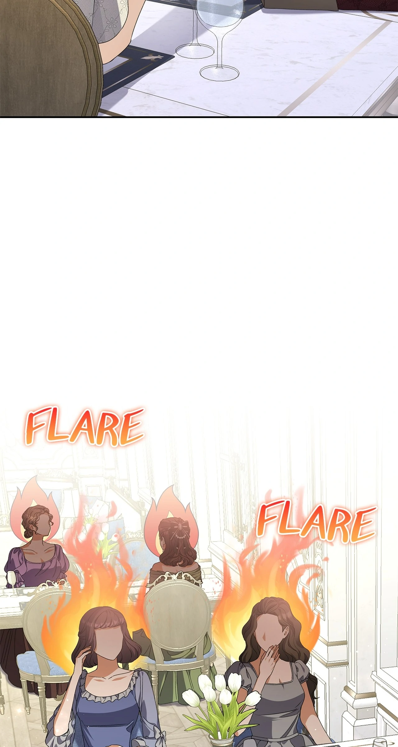 Read Enough with the Flirting EN Manga Online