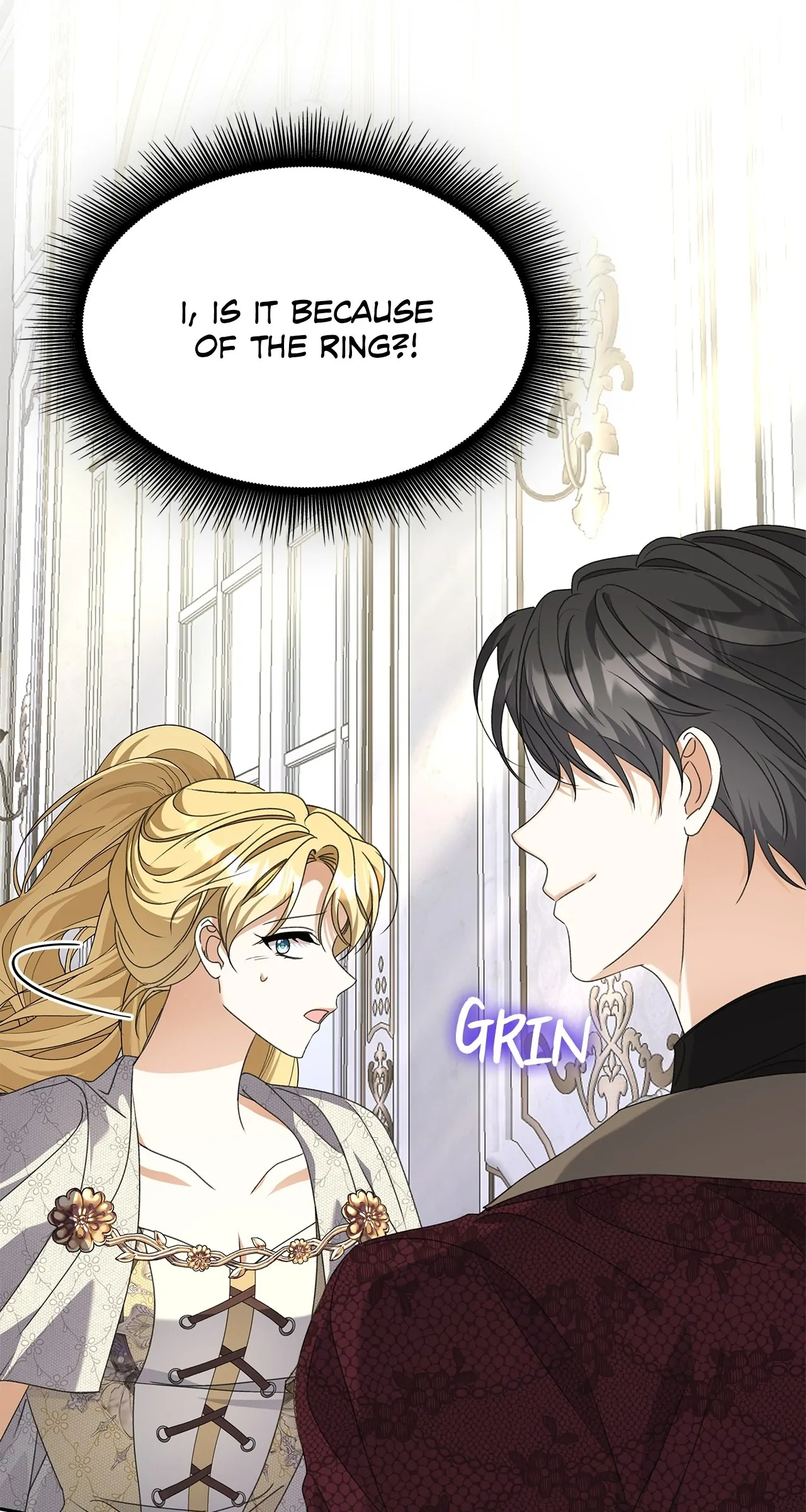 Read Enough with the Flirting EN Manga Online
