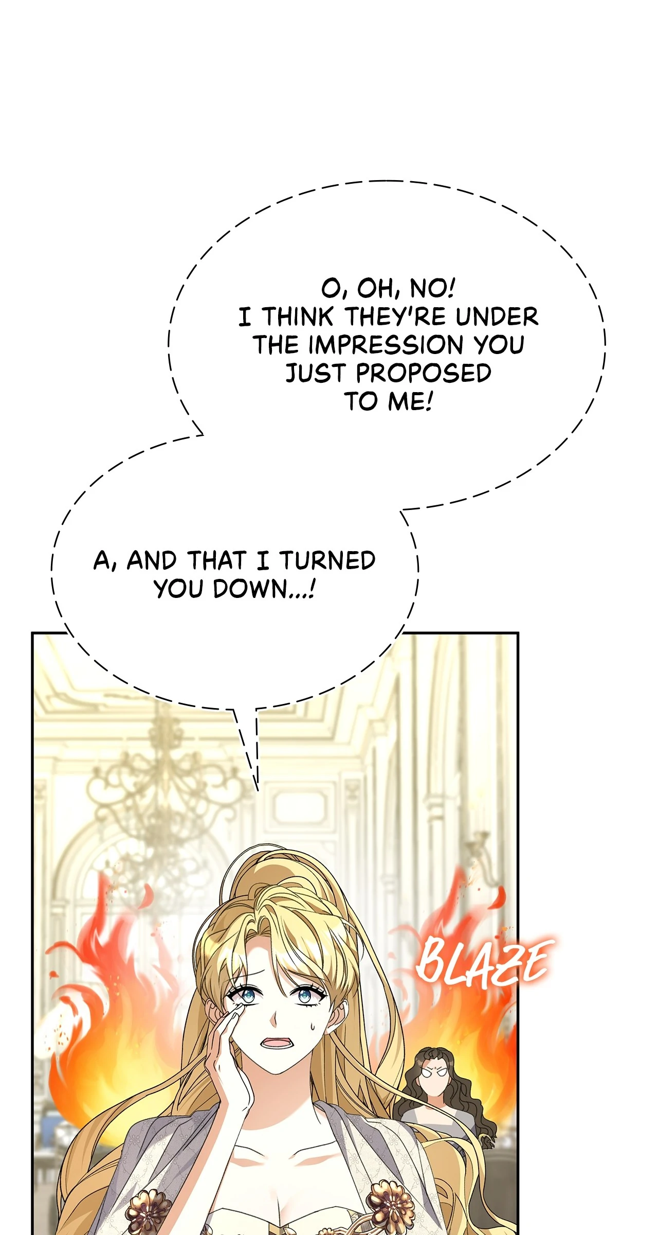 Read Enough with the Flirting EN Manga Online