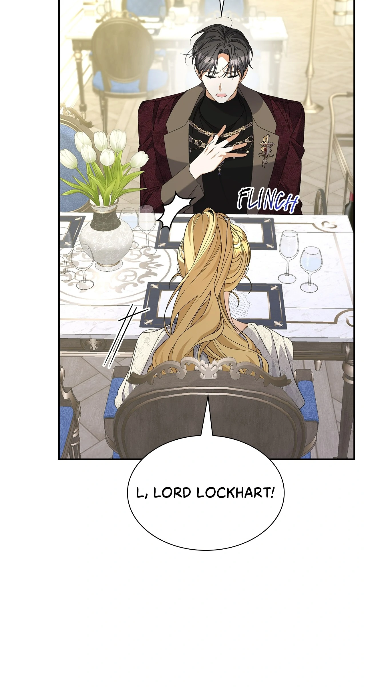 Read Enough with the Flirting EN Manga Online