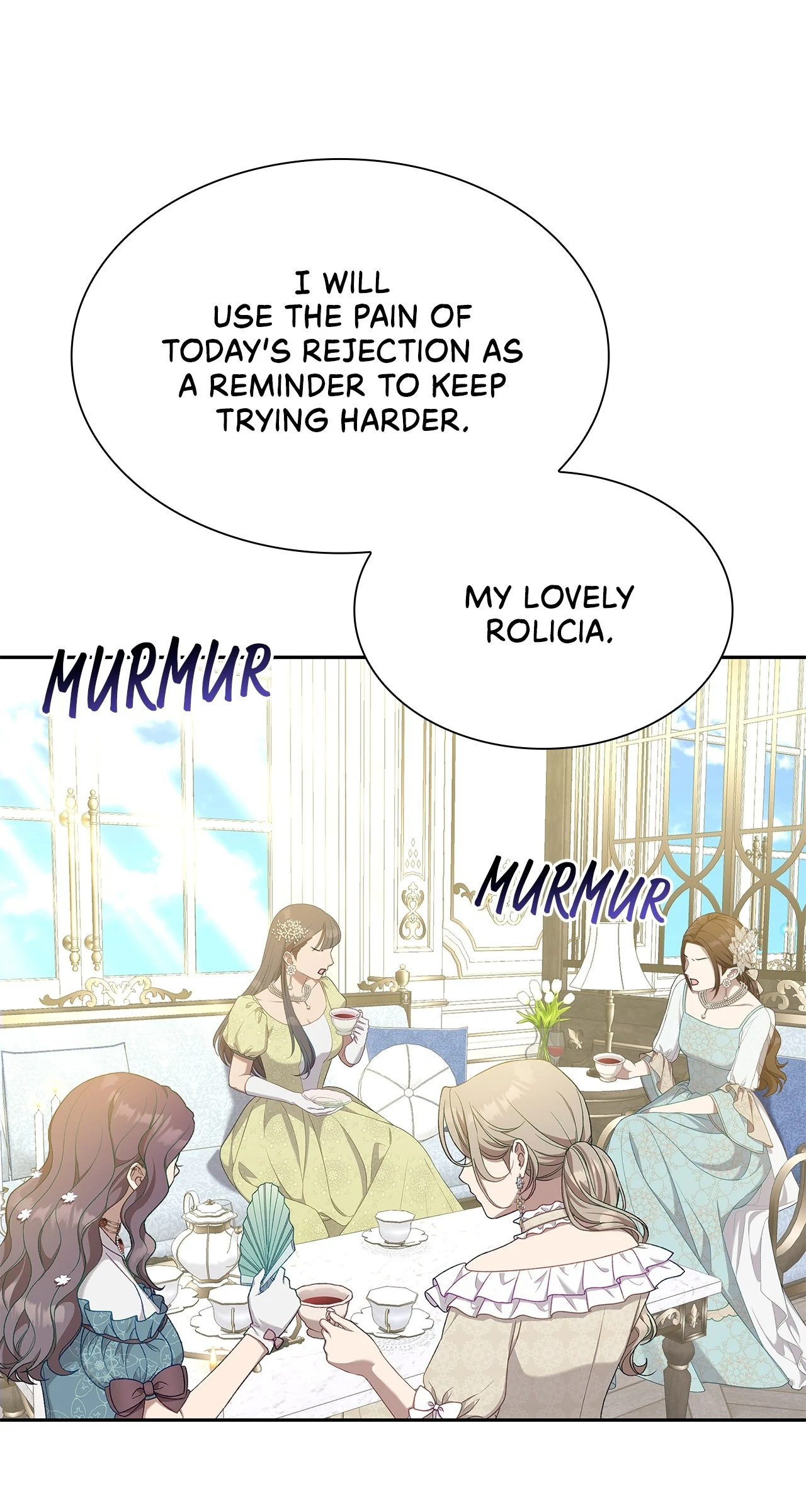 Read Enough with the Flirting EN Manga Online