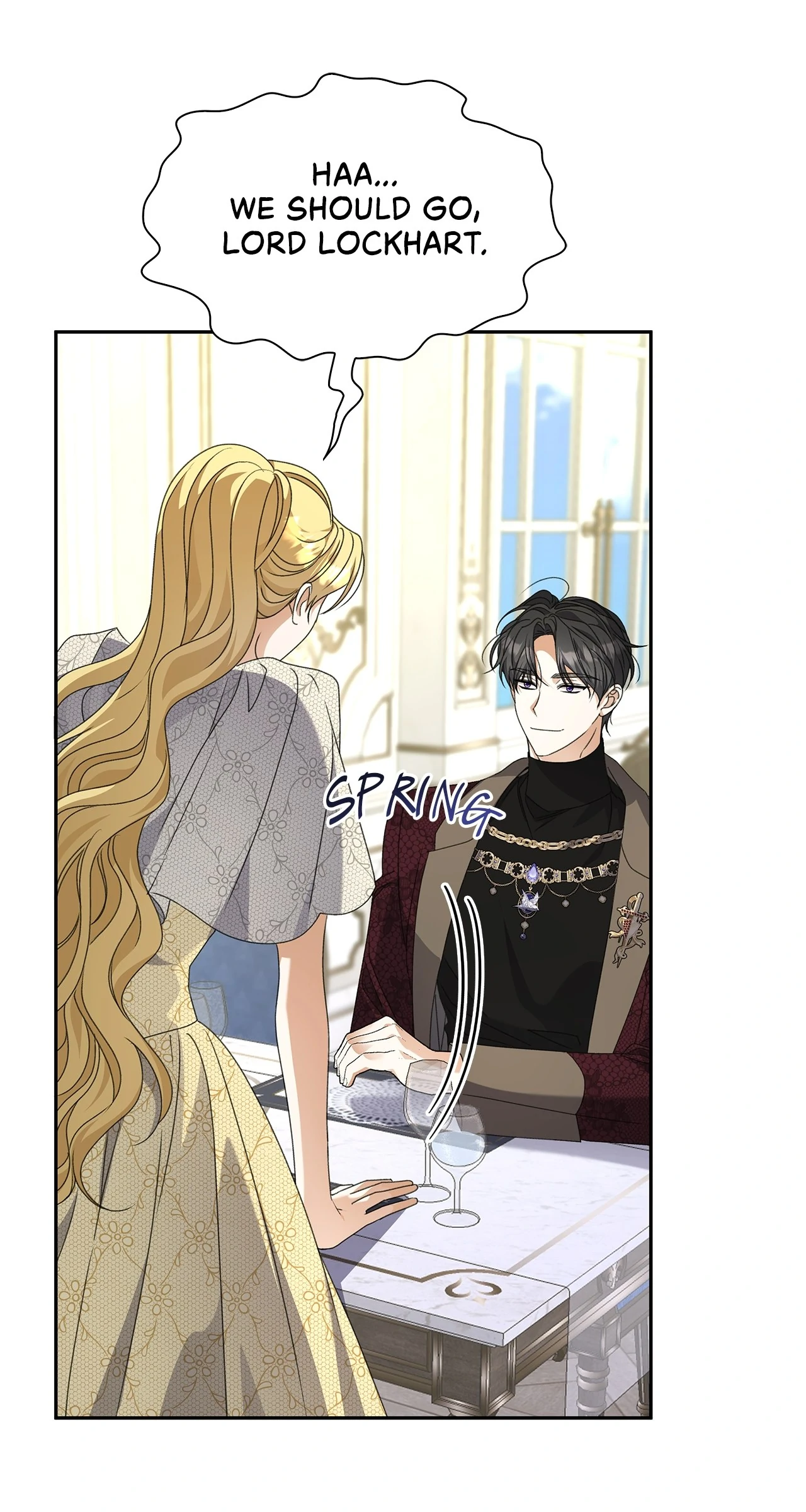 Read Enough with the Flirting EN Manga Online