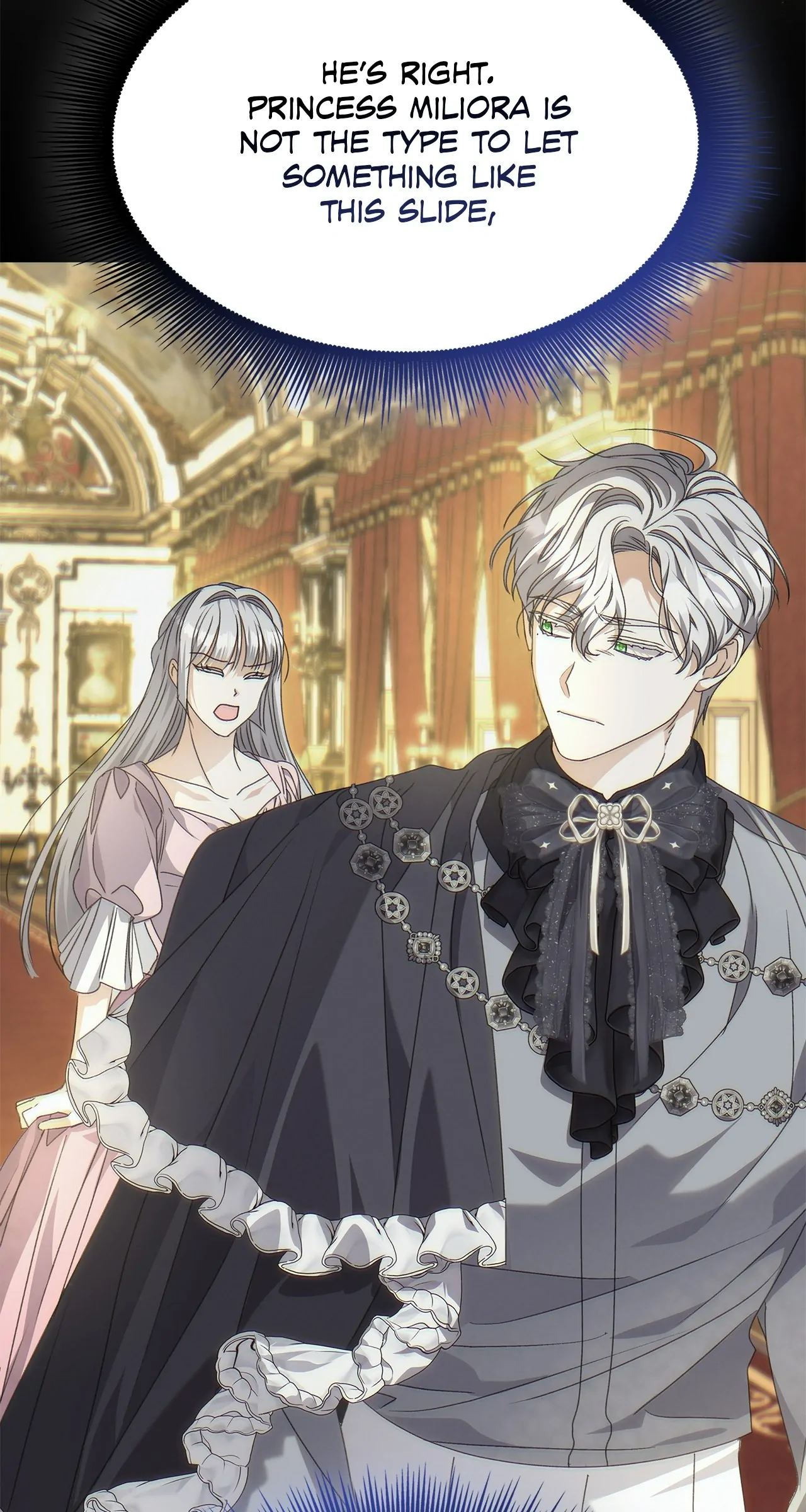 Read Enough with the Flirting EN Manga Online