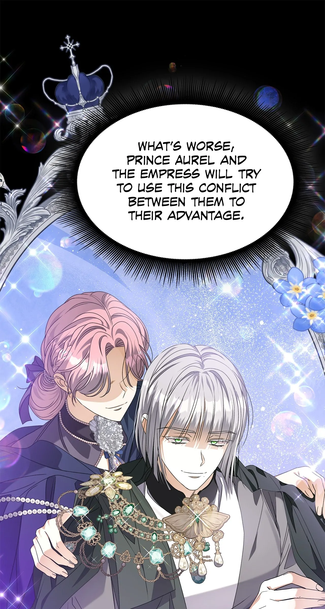 Read Enough with the Flirting EN Manga Online