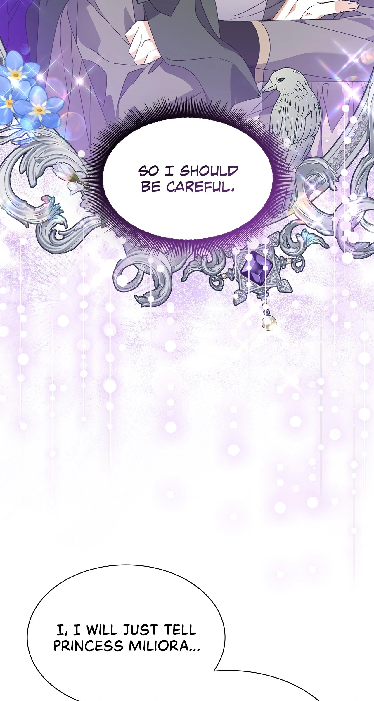 Read Enough with the Flirting EN Manga Online