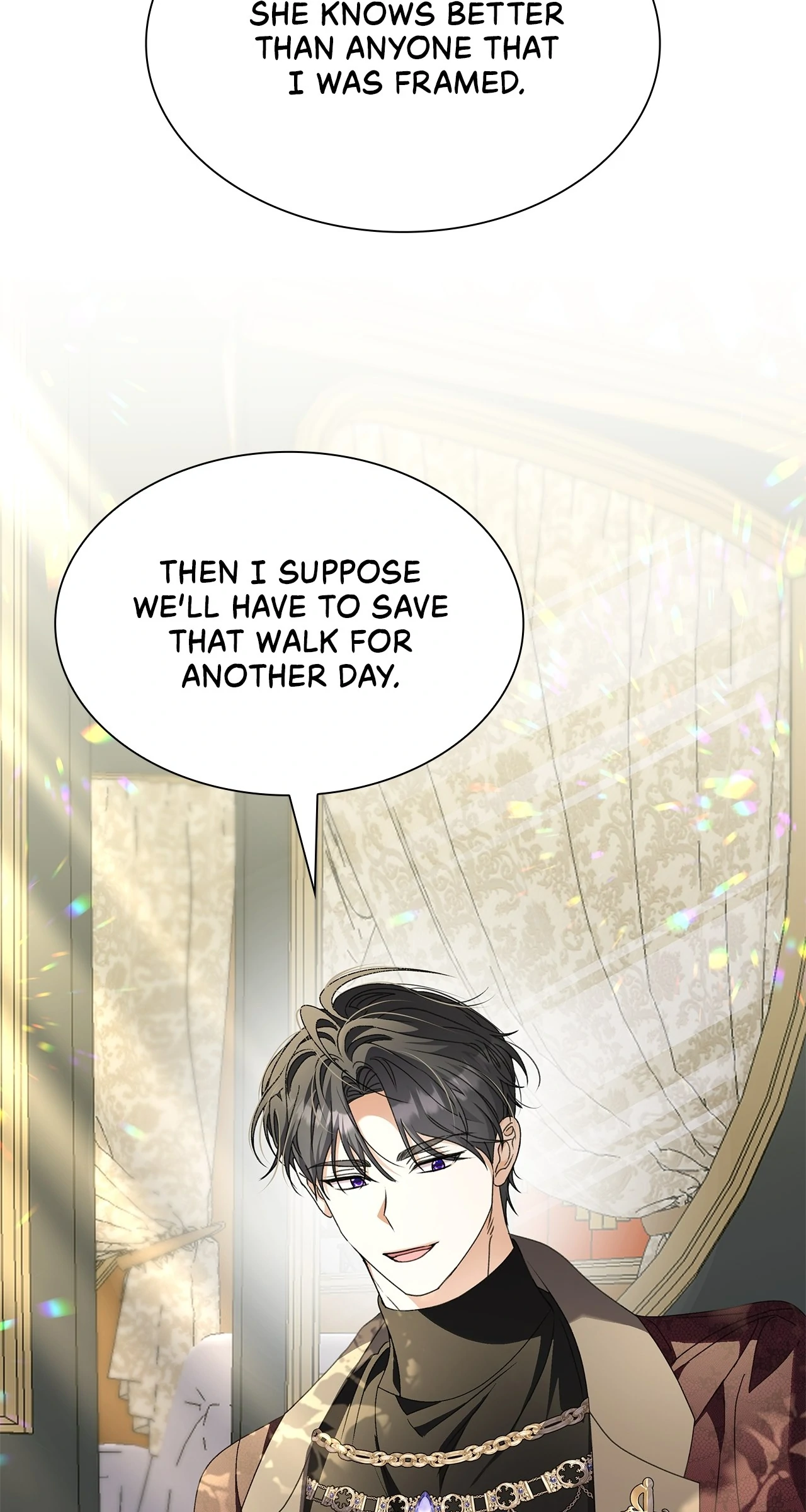 Read Enough with the Flirting EN Manga Online