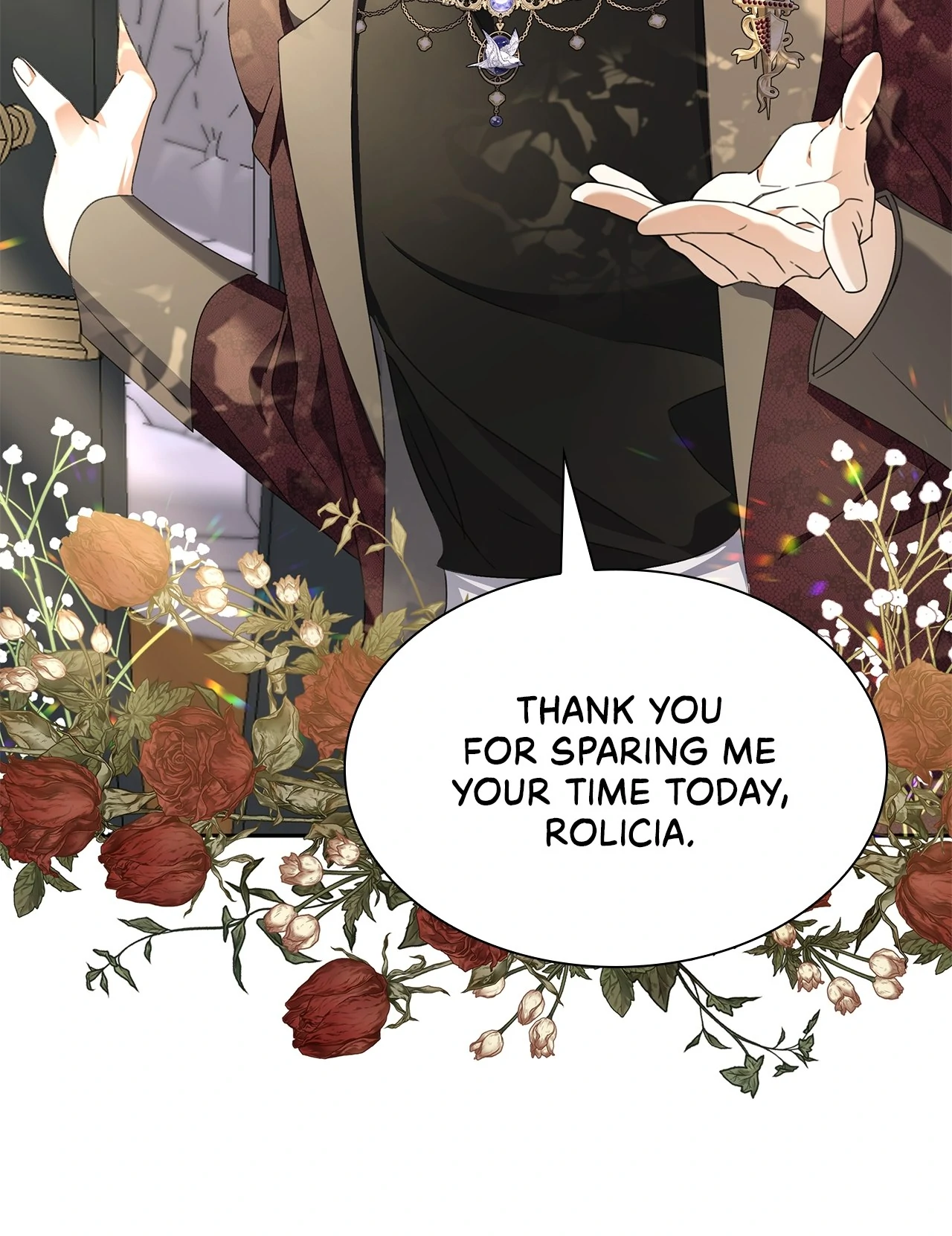 Read Enough with the Flirting EN Manga Online