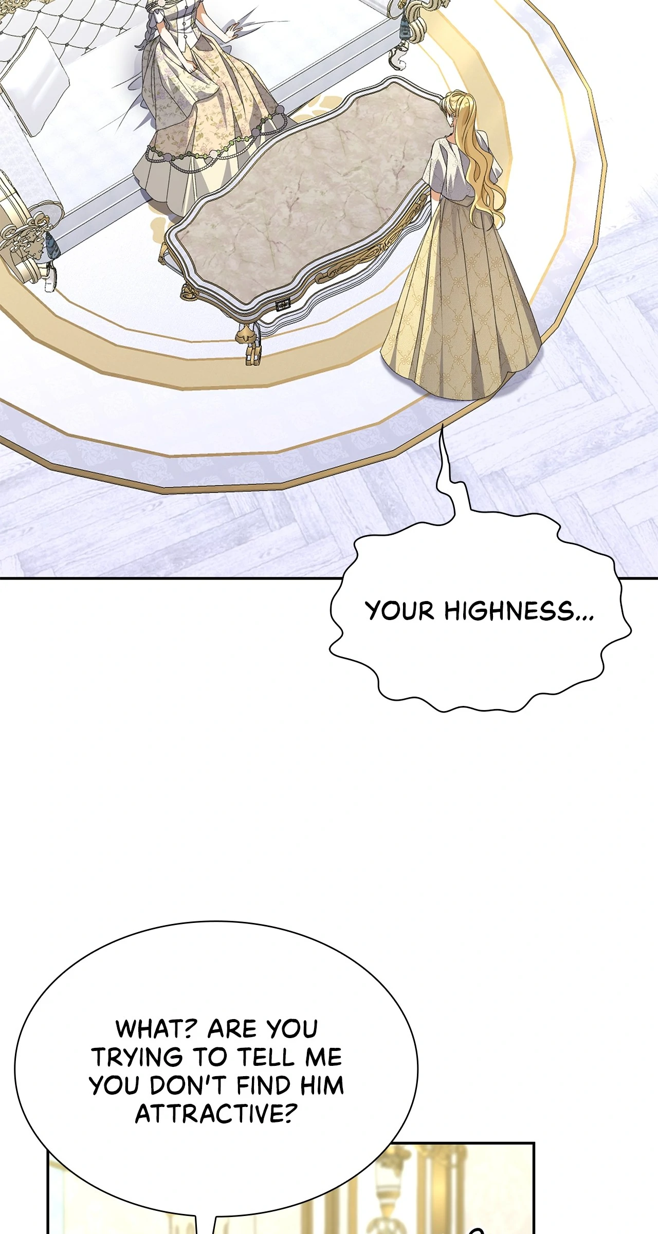 Read Enough with the Flirting EN Manga Online
