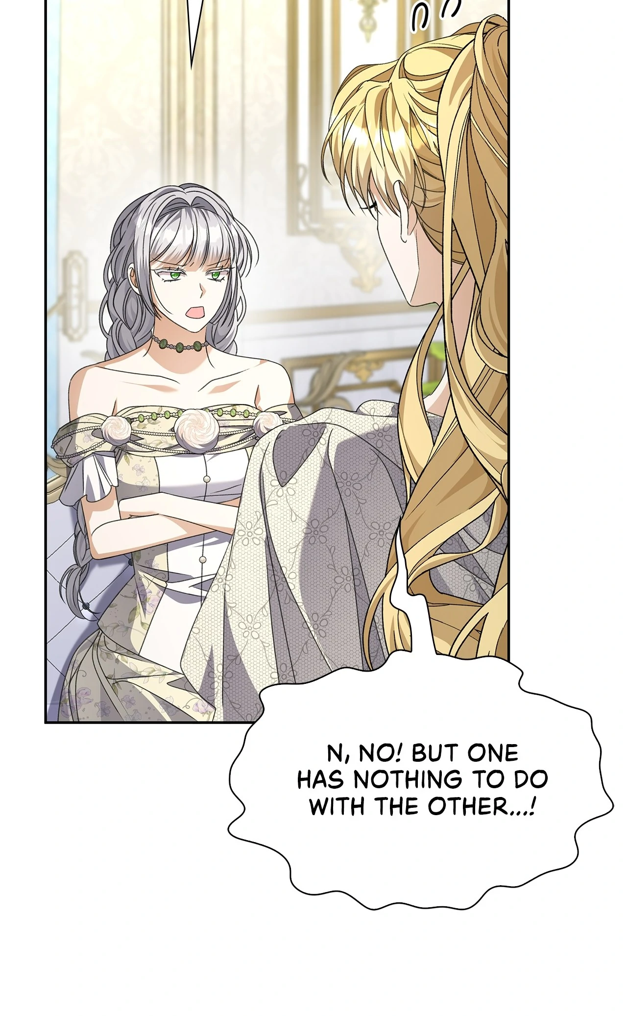 Read Enough with the Flirting EN Manga Online